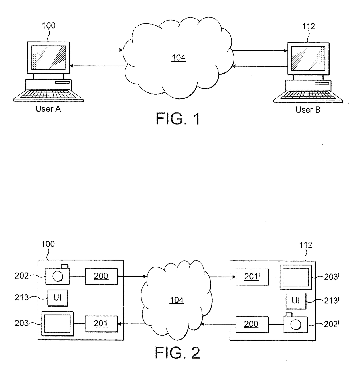 Method of transmitting data in a communication system