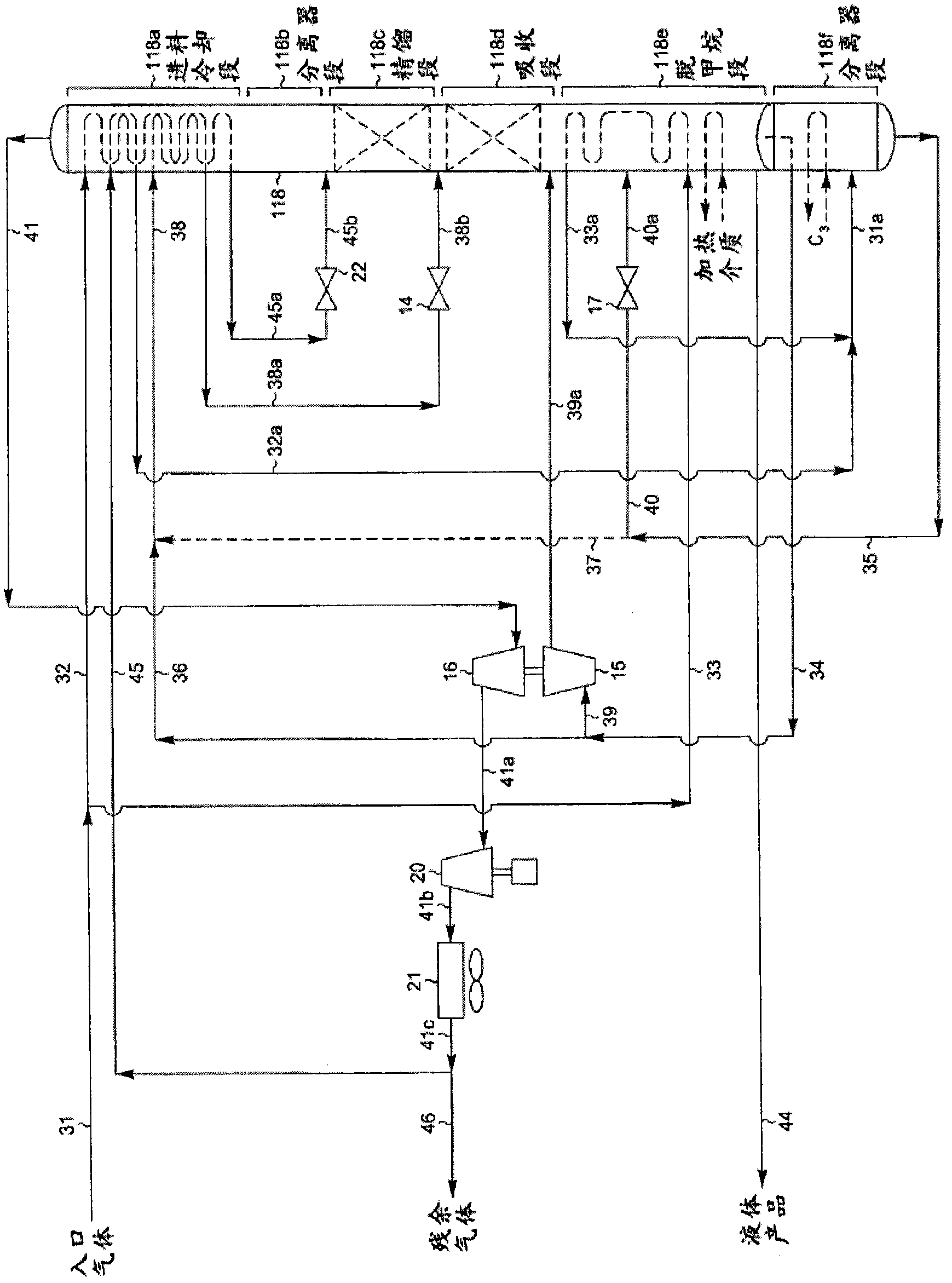 Hydrocarbon gas processing