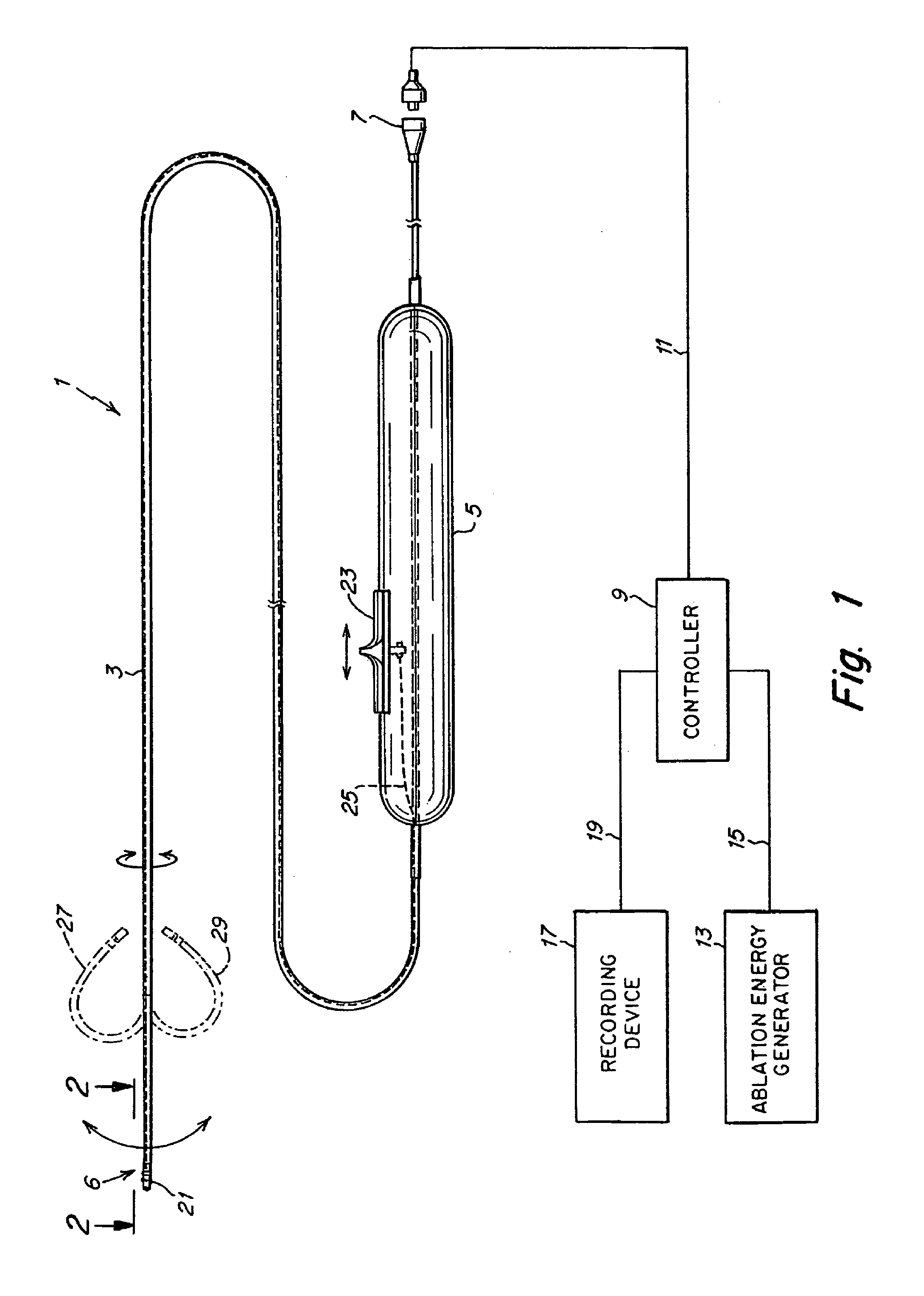 Microelectrode catheter for mapping and ablation