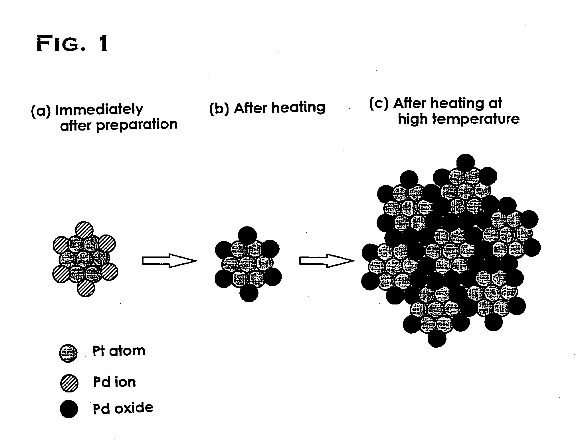 Catalyst and process for preparing the same
