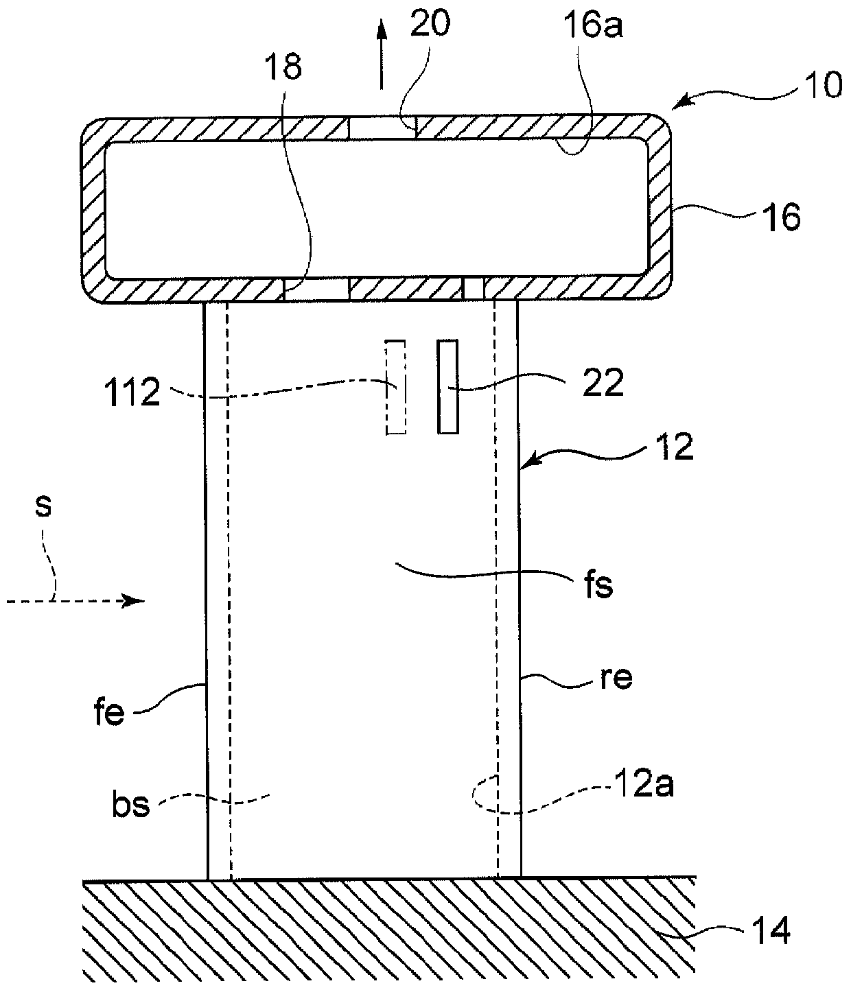 Moisture removal device for steam turbine