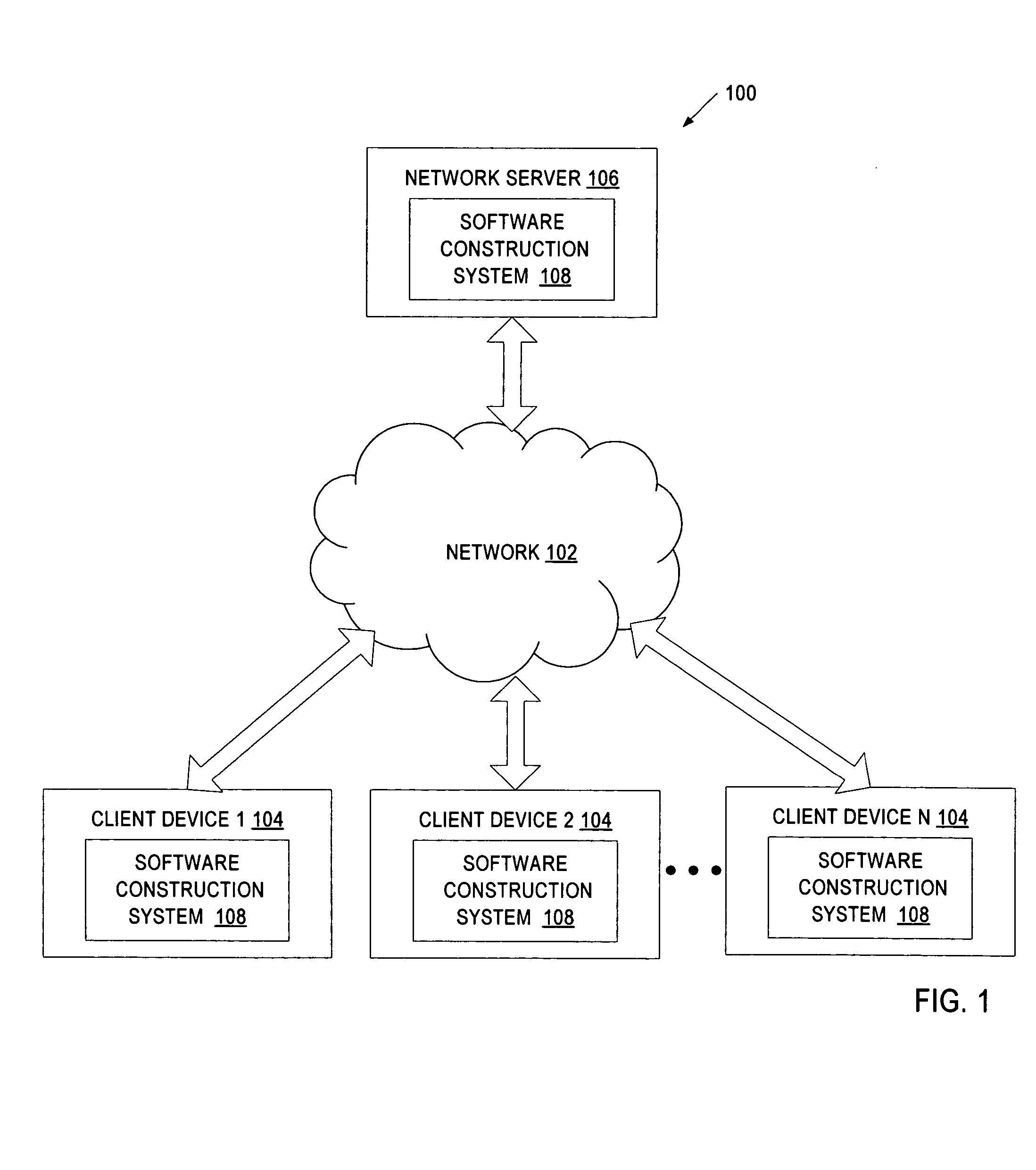 Method and apparatus for composing software