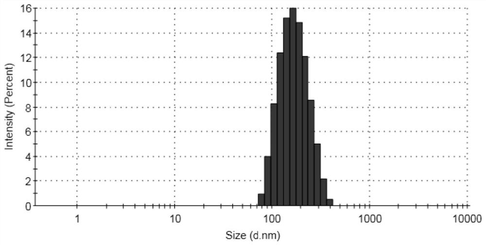 A kind of polyacrylic acid-s-s-drug copolymer and preparation method thereof