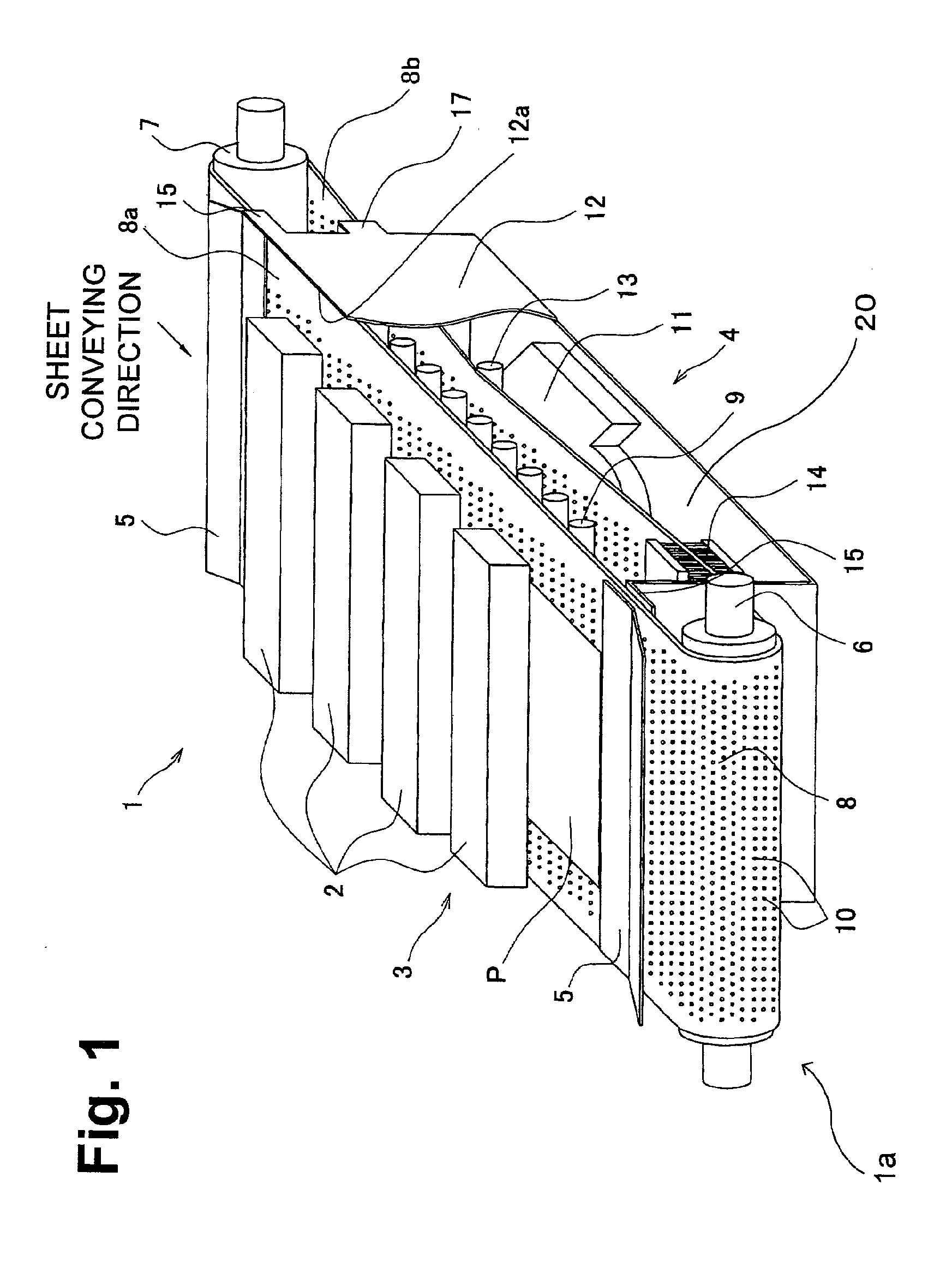 Sheet Conveying Device