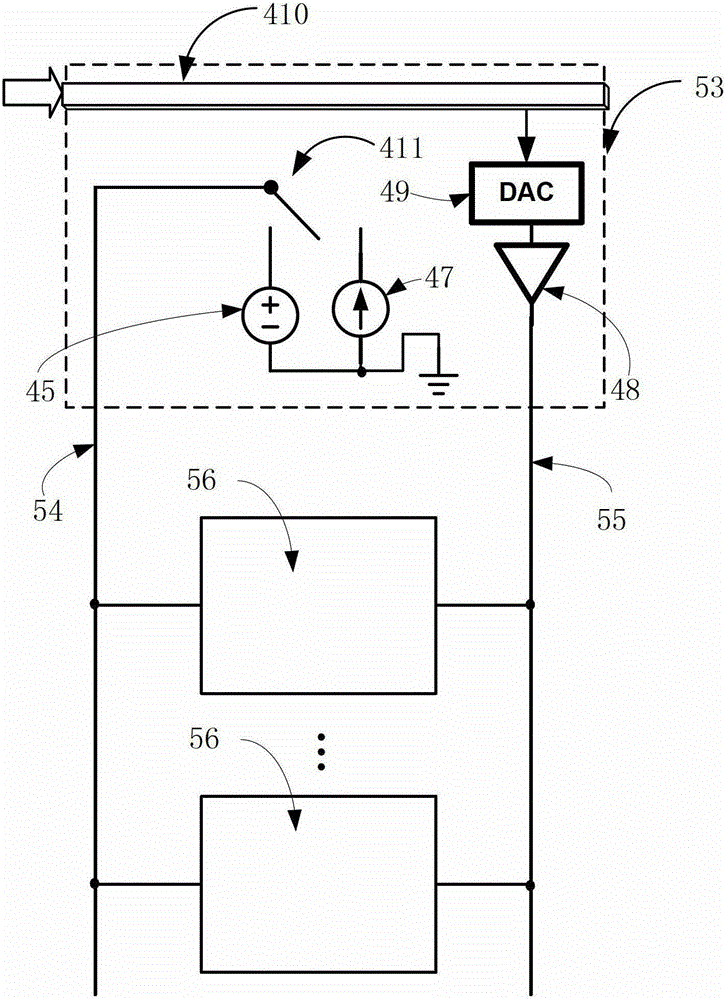 Pixel circuit, display device and display driving method