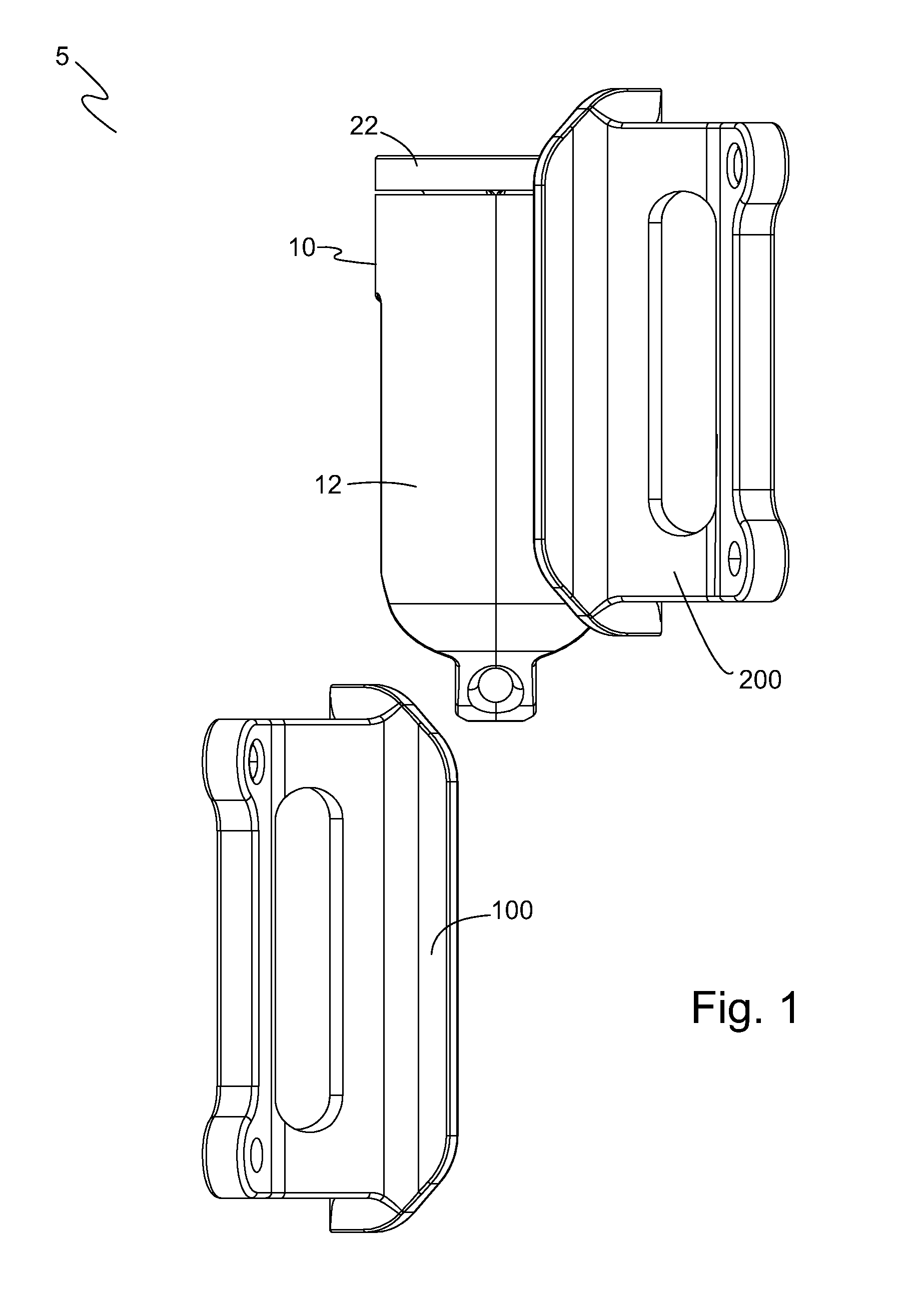 Attachment system for hand-held tools