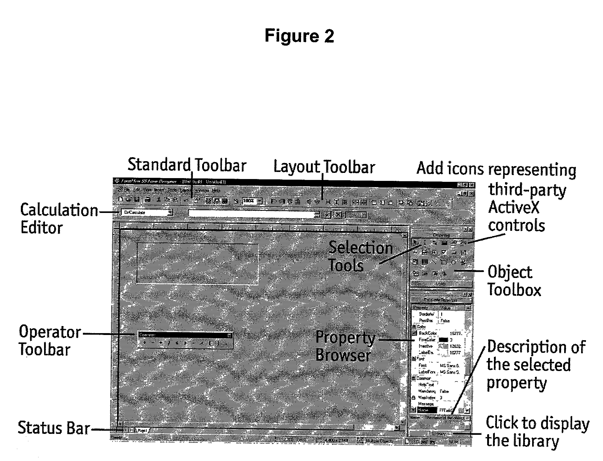 Method and system for cross-platform form creation and deployment