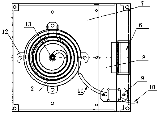 Integrated Electric Steam Cooker