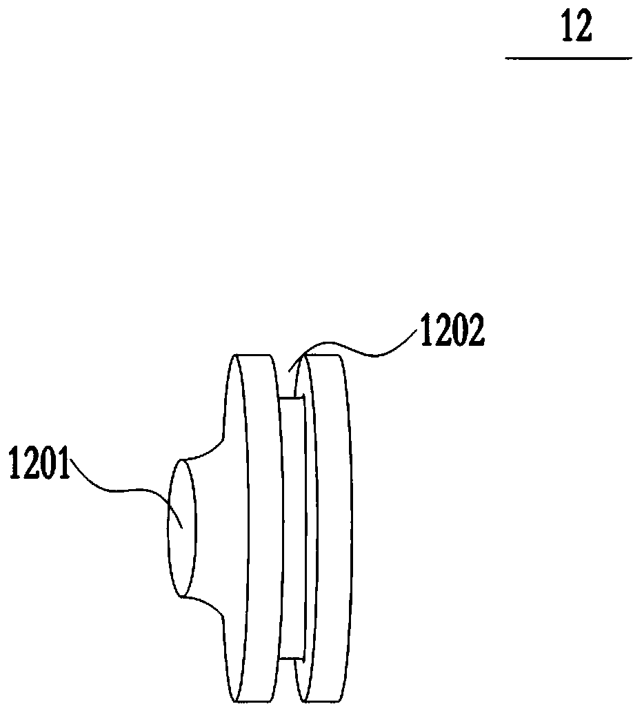 Electromechanical double-control water supplementing device