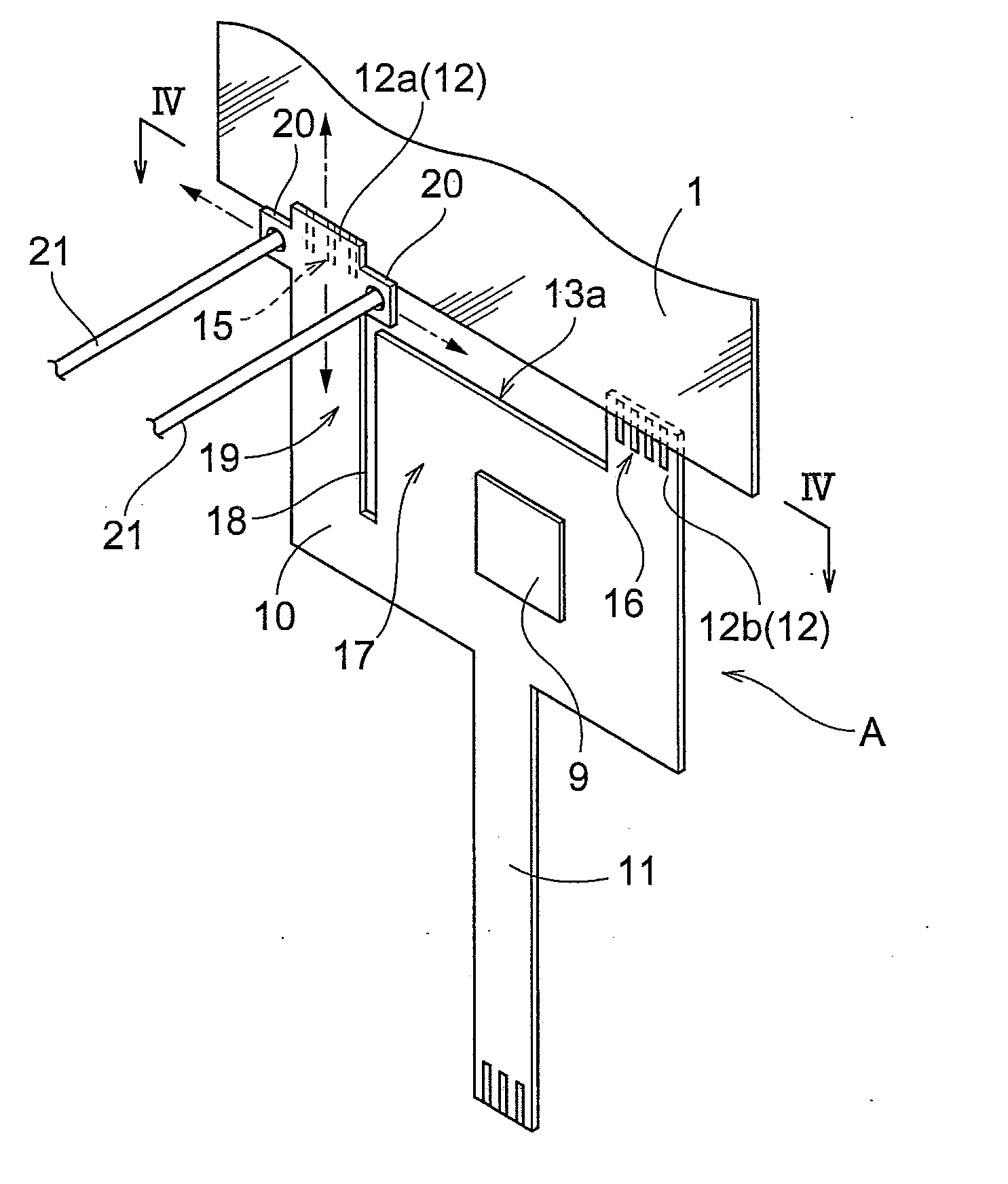 Flexible Wiring Substrate