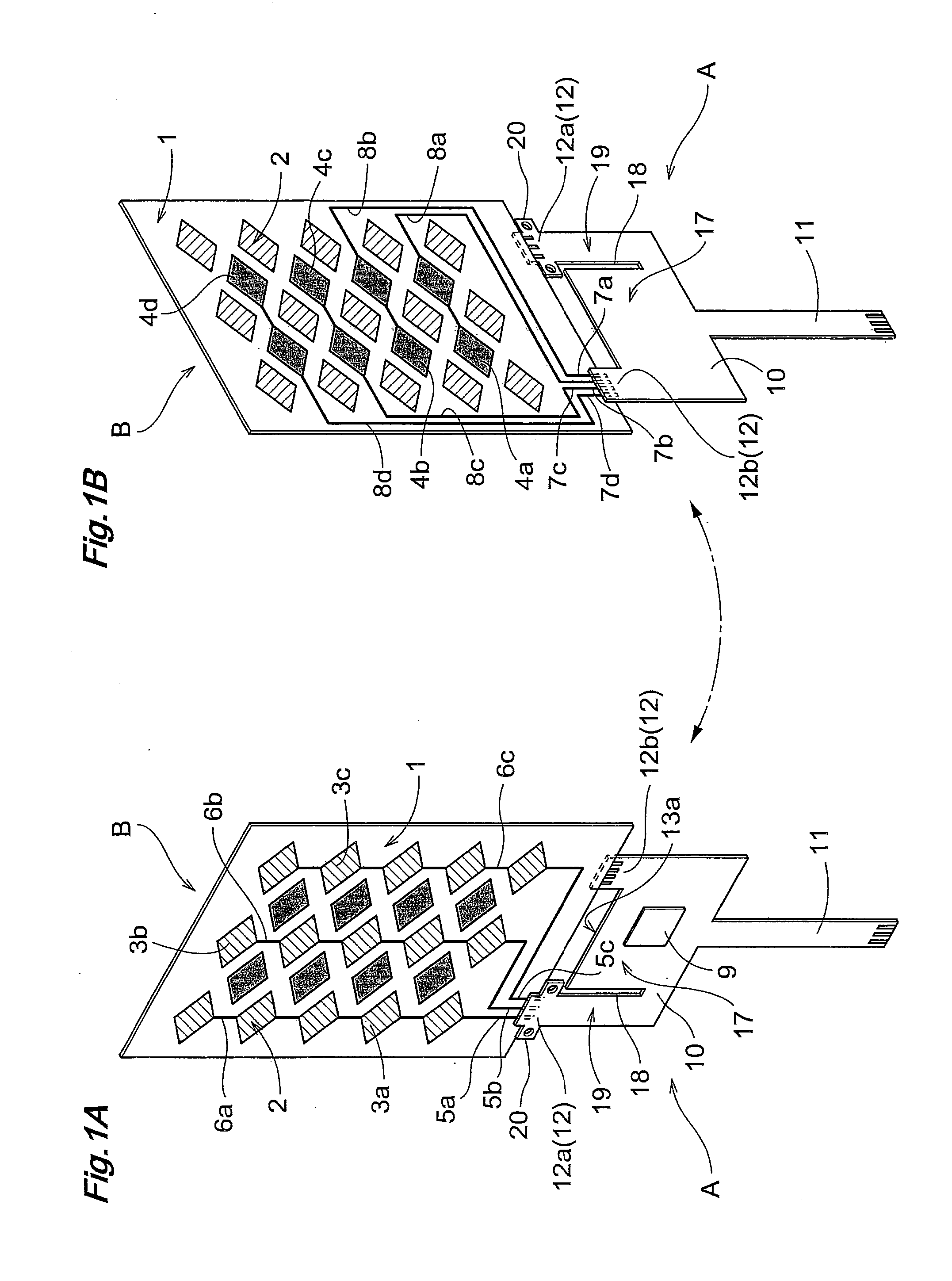 Flexible Wiring Substrate
