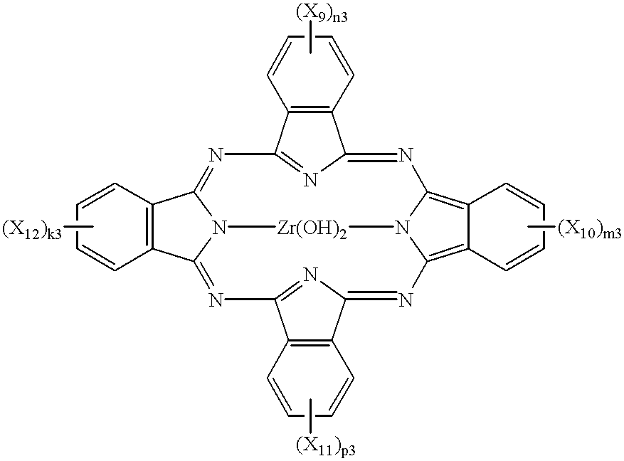 Phthalocyanine compounds, process for production thereof and electrophotographic photosensitive member using the compounds