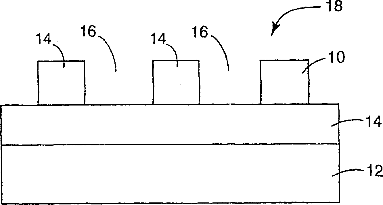 Planar inorganic device