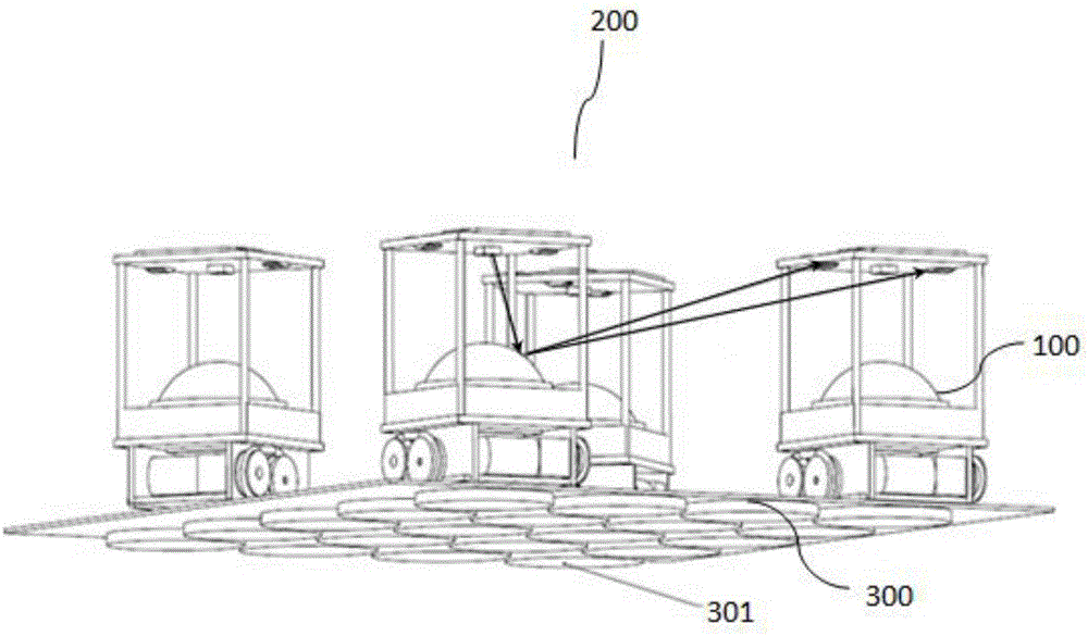 Microrobot and swarm robot system