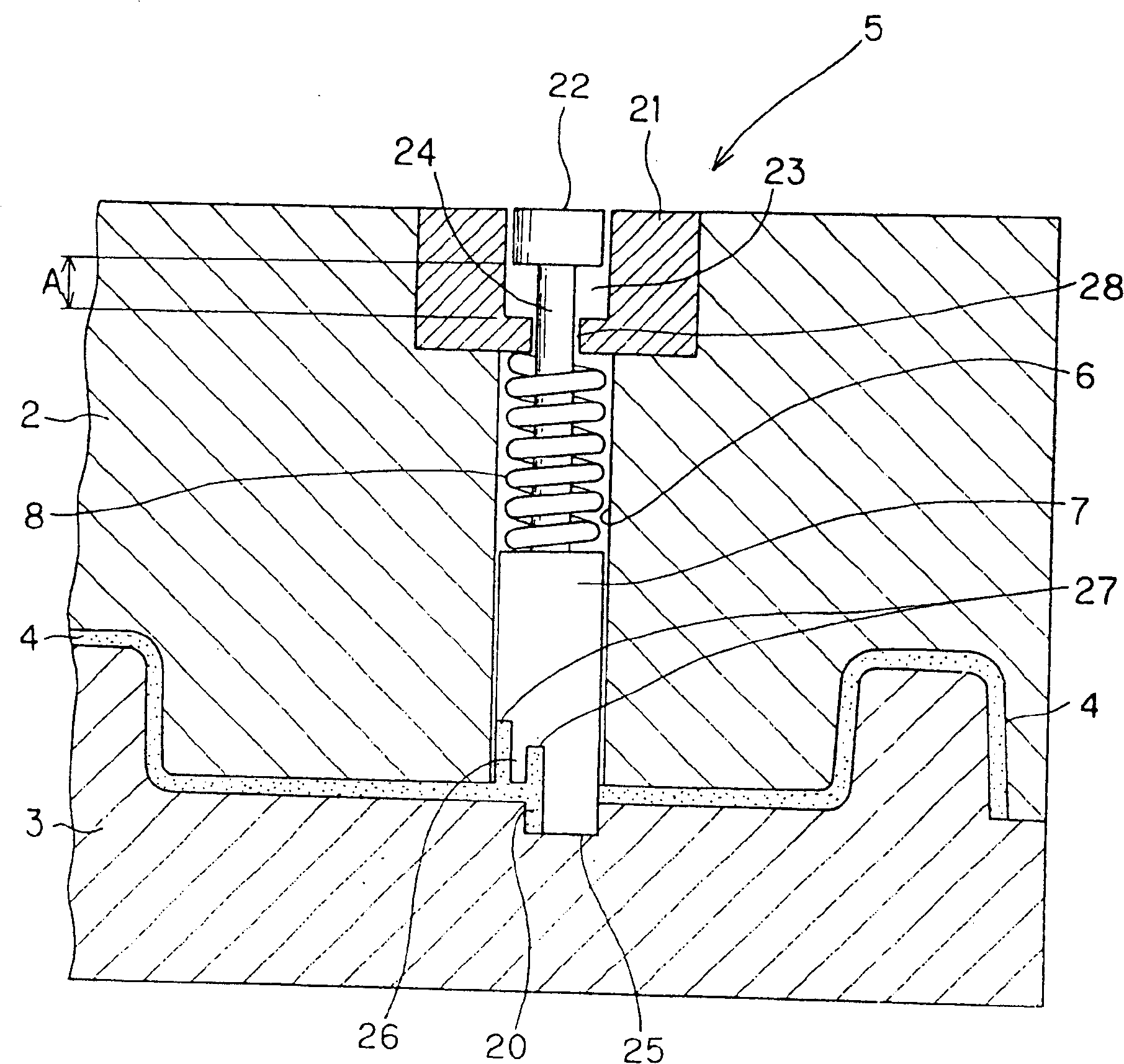 Moulding method