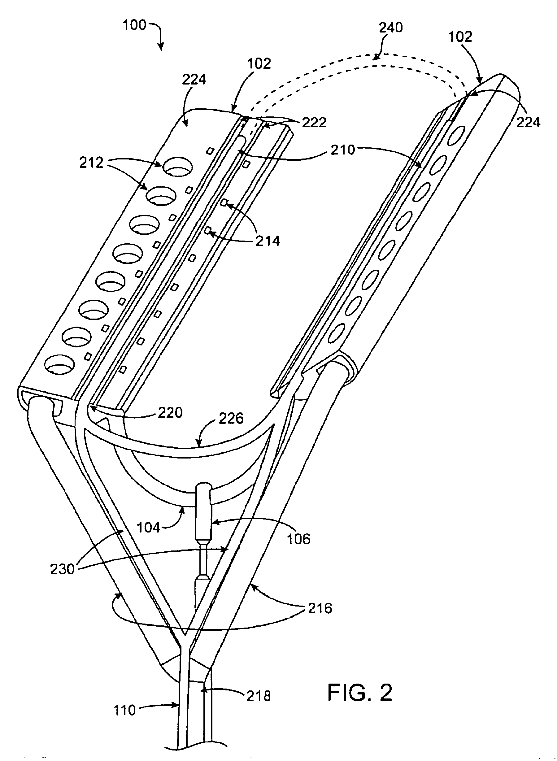 Conduction block verification probe and method of use