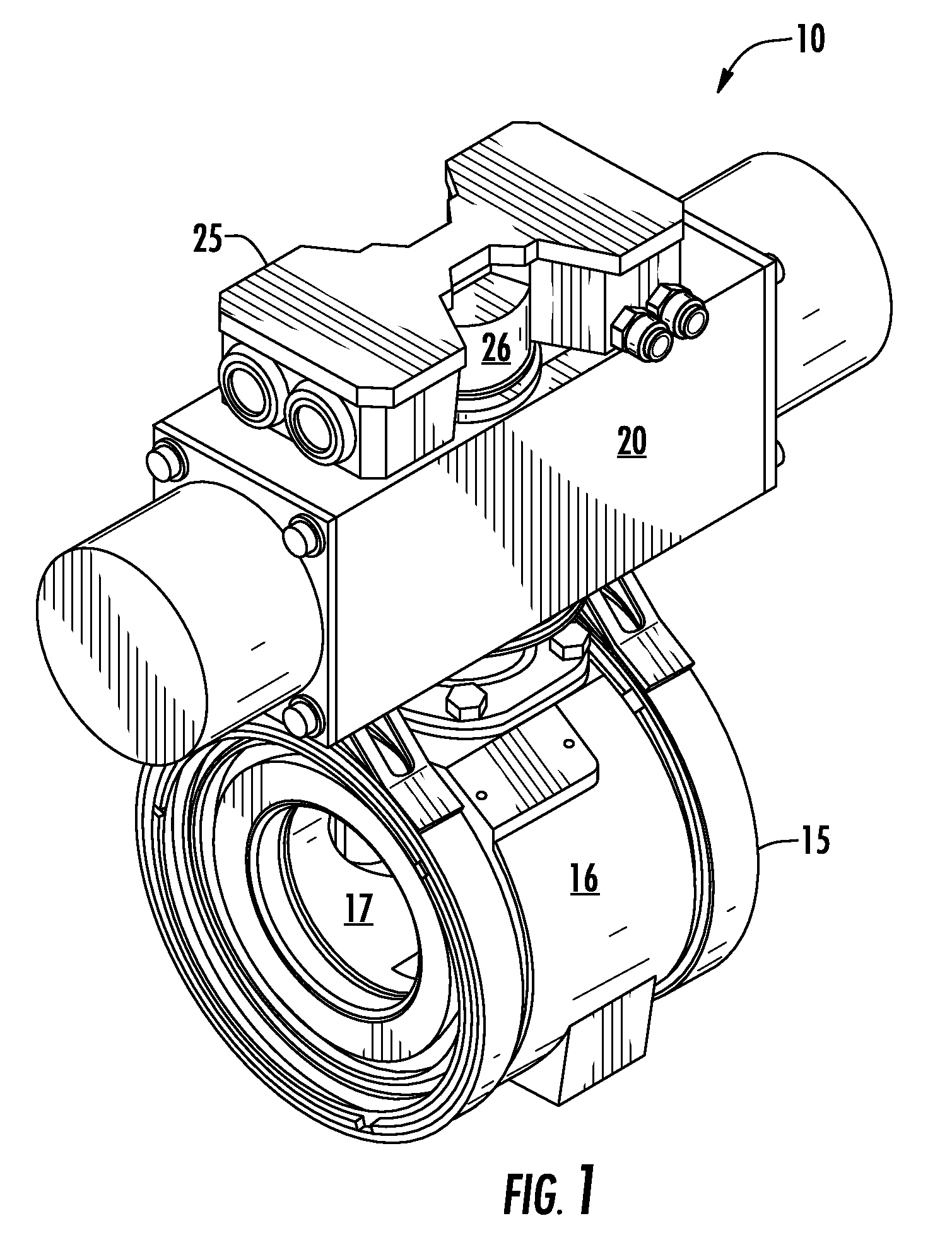 Knowledge based valve control method