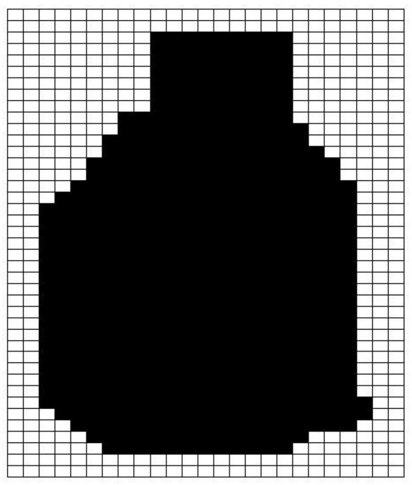 Superior grain direct selection method for rice color selector