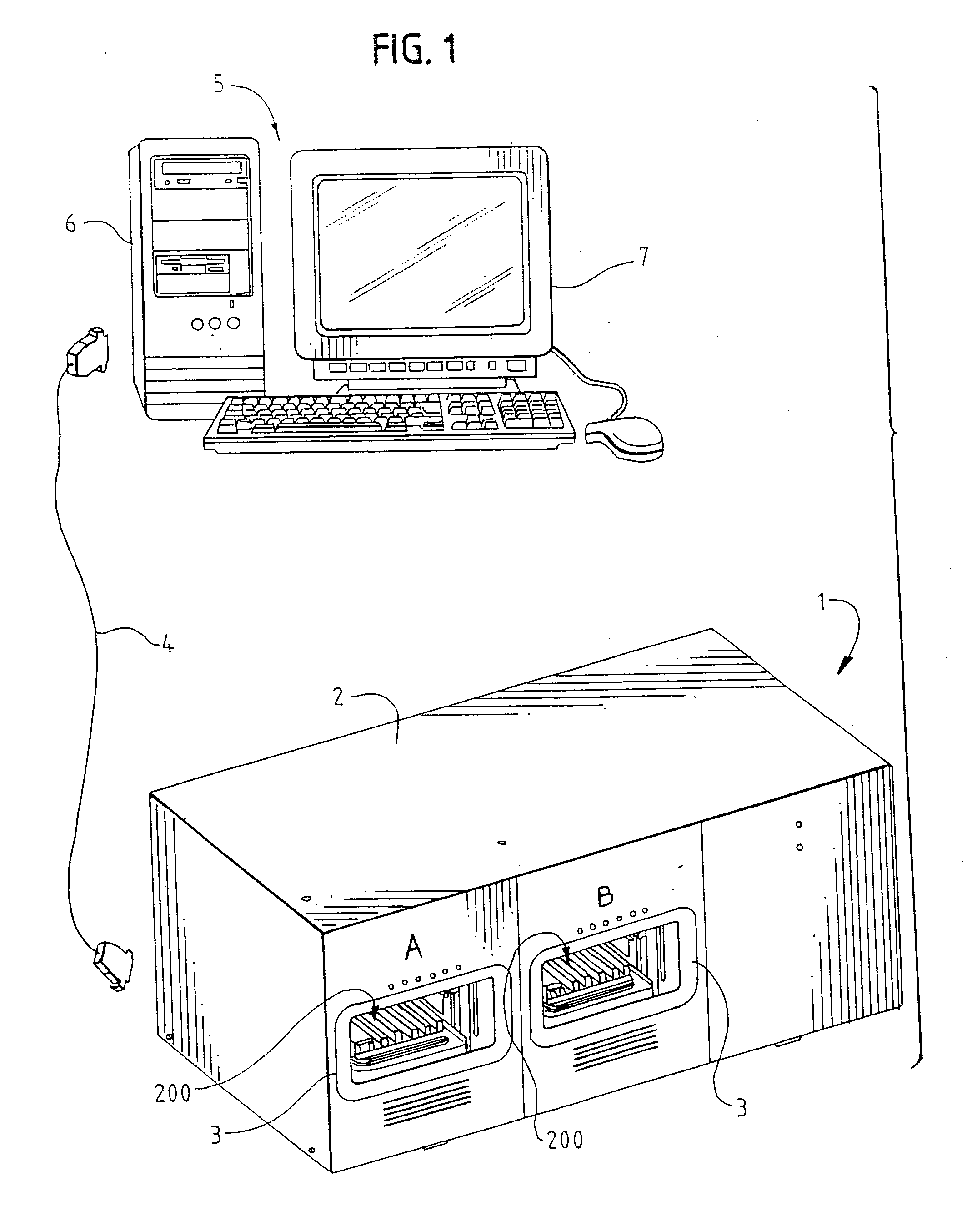 Nucleic acid amplification reaction station for disposable test devices