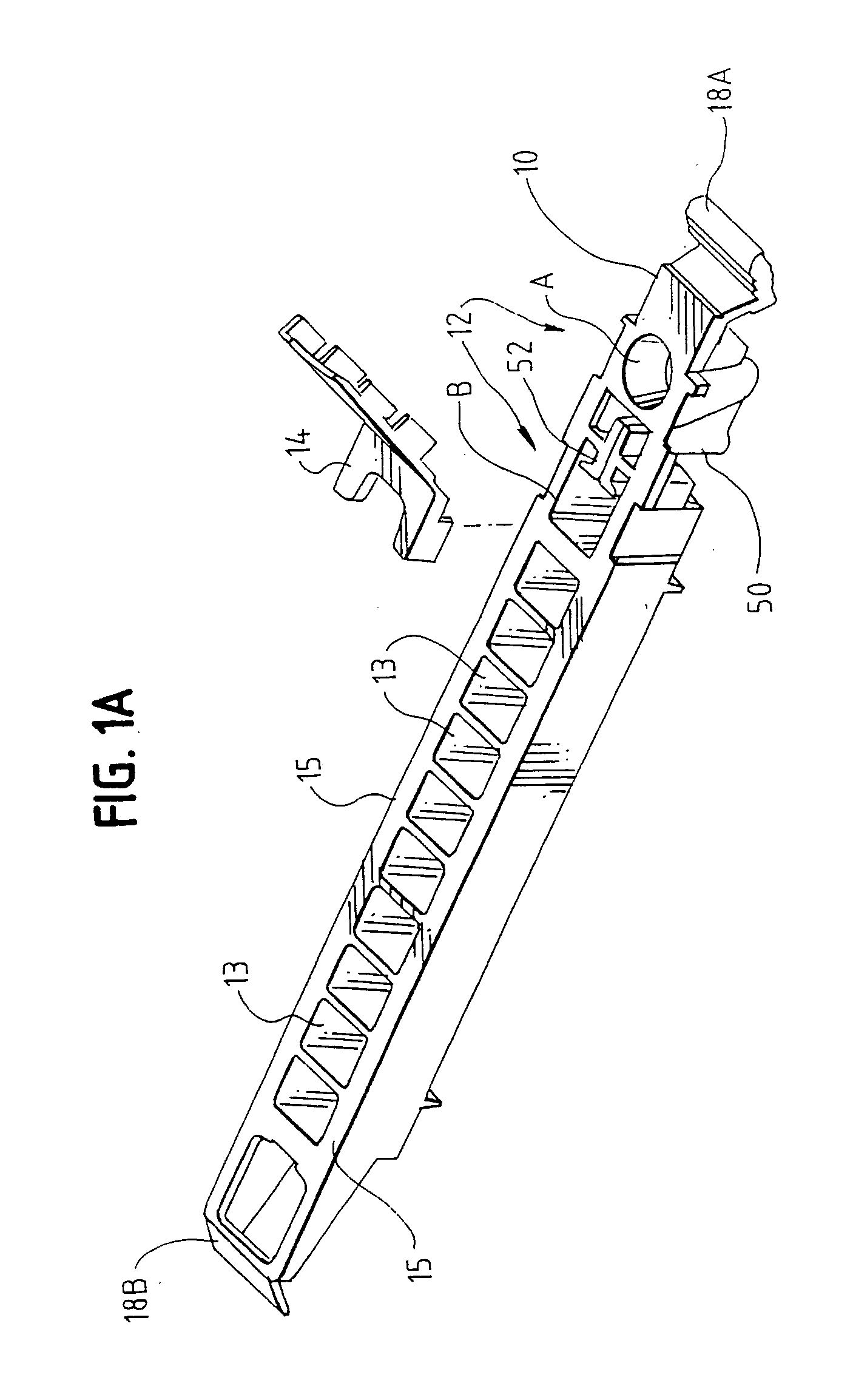 Nucleic acid amplification reaction station for disposable test devices