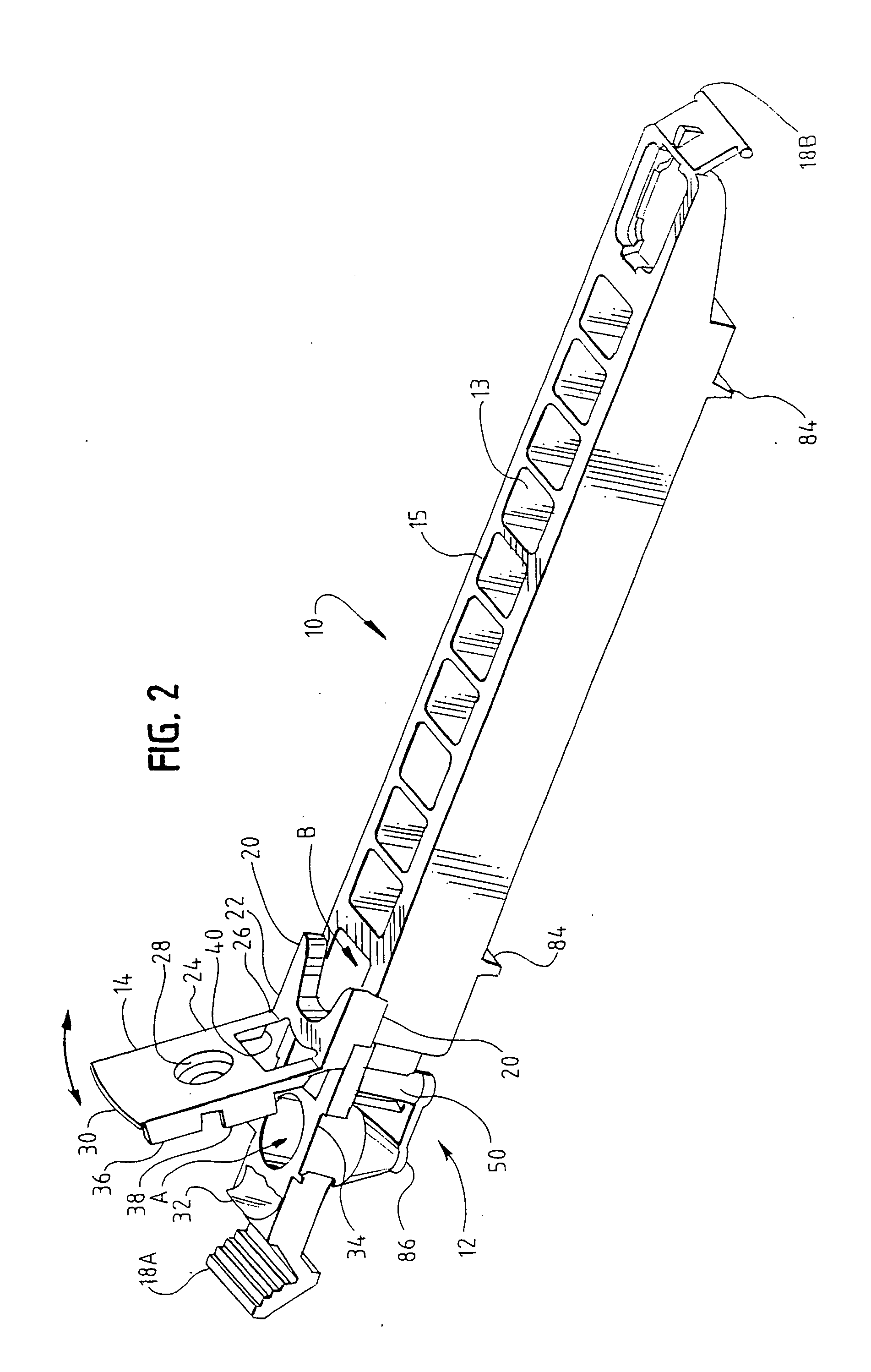 Nucleic acid amplification reaction station for disposable test devices