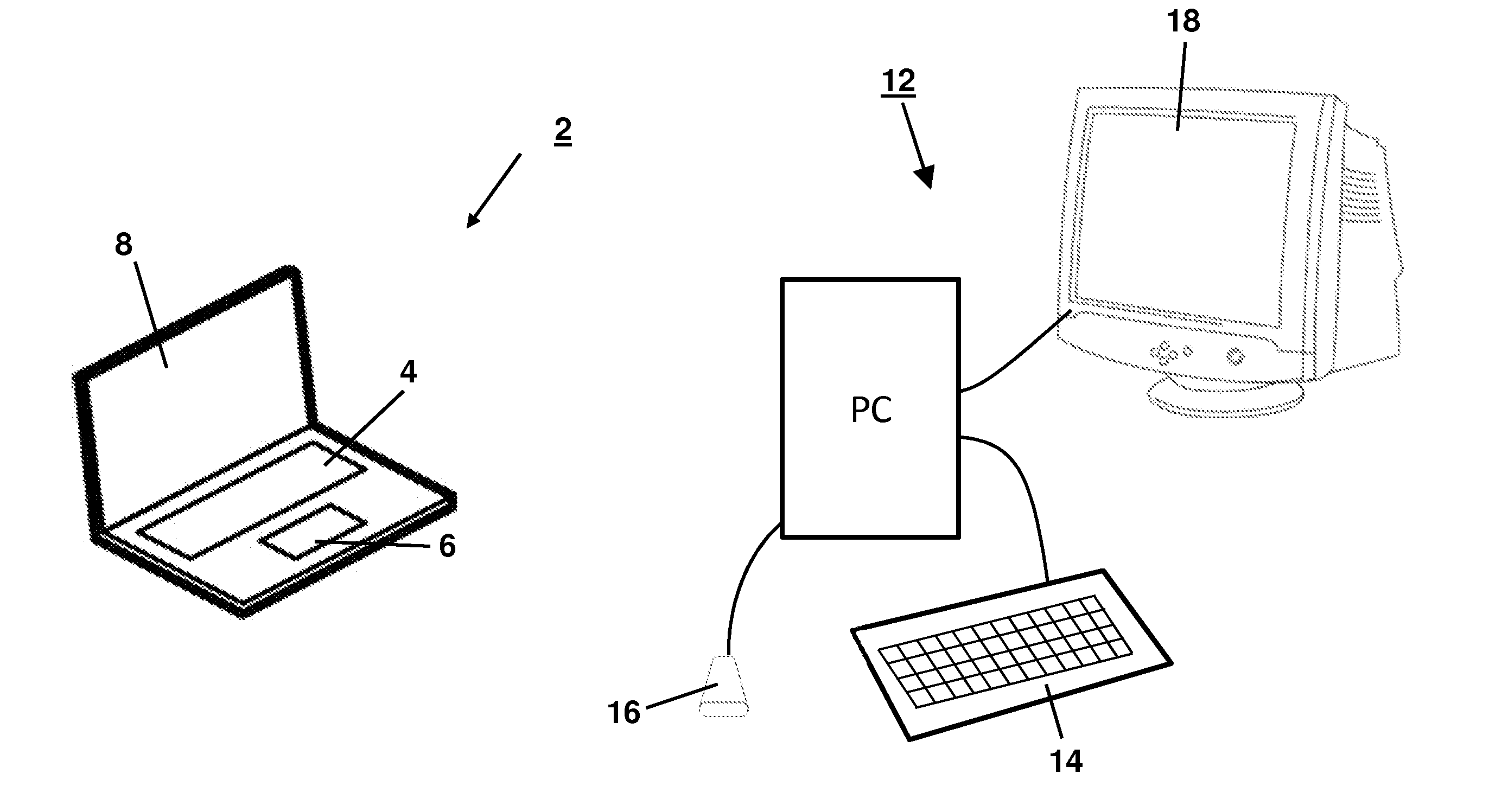 Audio-visual learning system