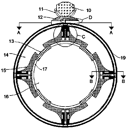 Crystal ring