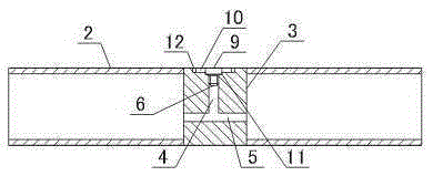 A crack-proof bridge structure