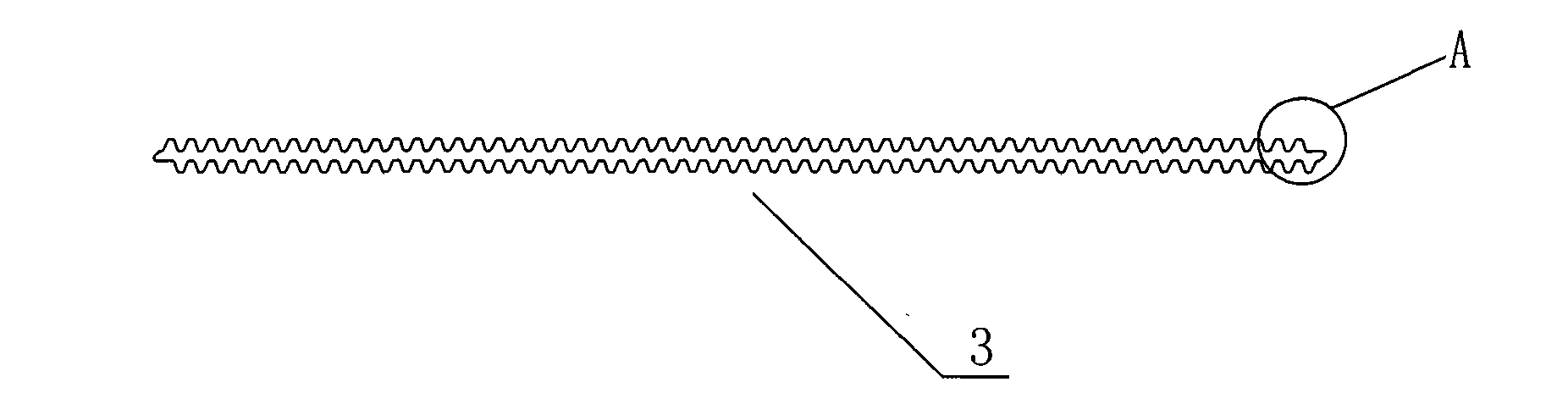 Floating bed and manufacture method thereof