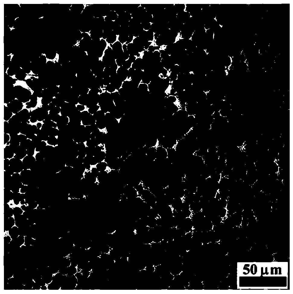 A kind of composite slag remover specially used for beryllium aluminum alloy refining and its preparation method and method of slag removal