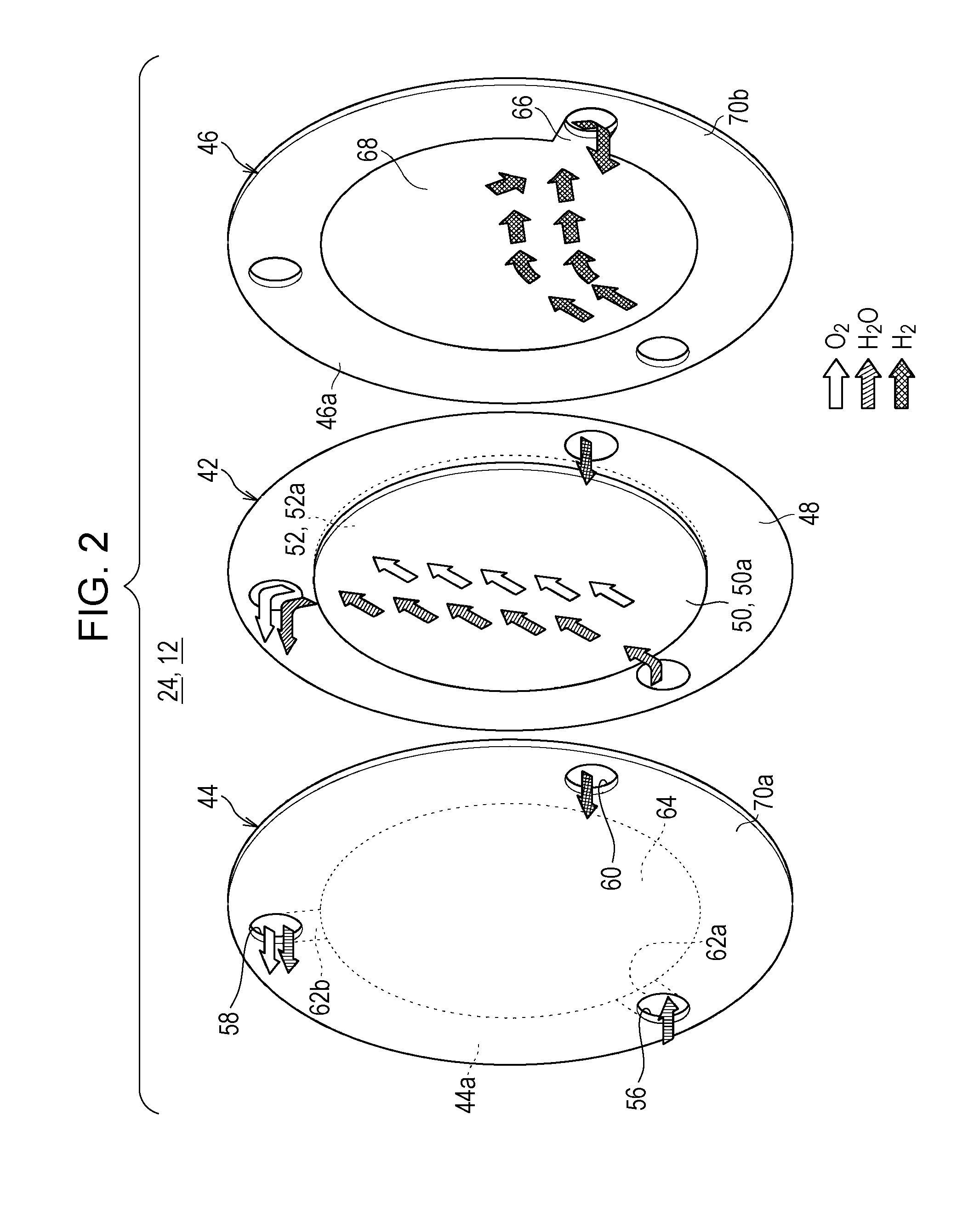 Method for operating water electrolysis system