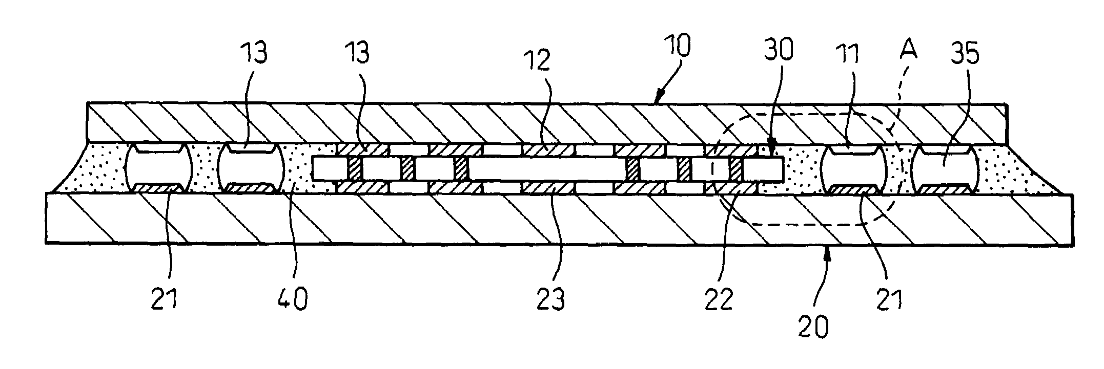 Semiconductor device having additional functional element and method of manufacturing thereof