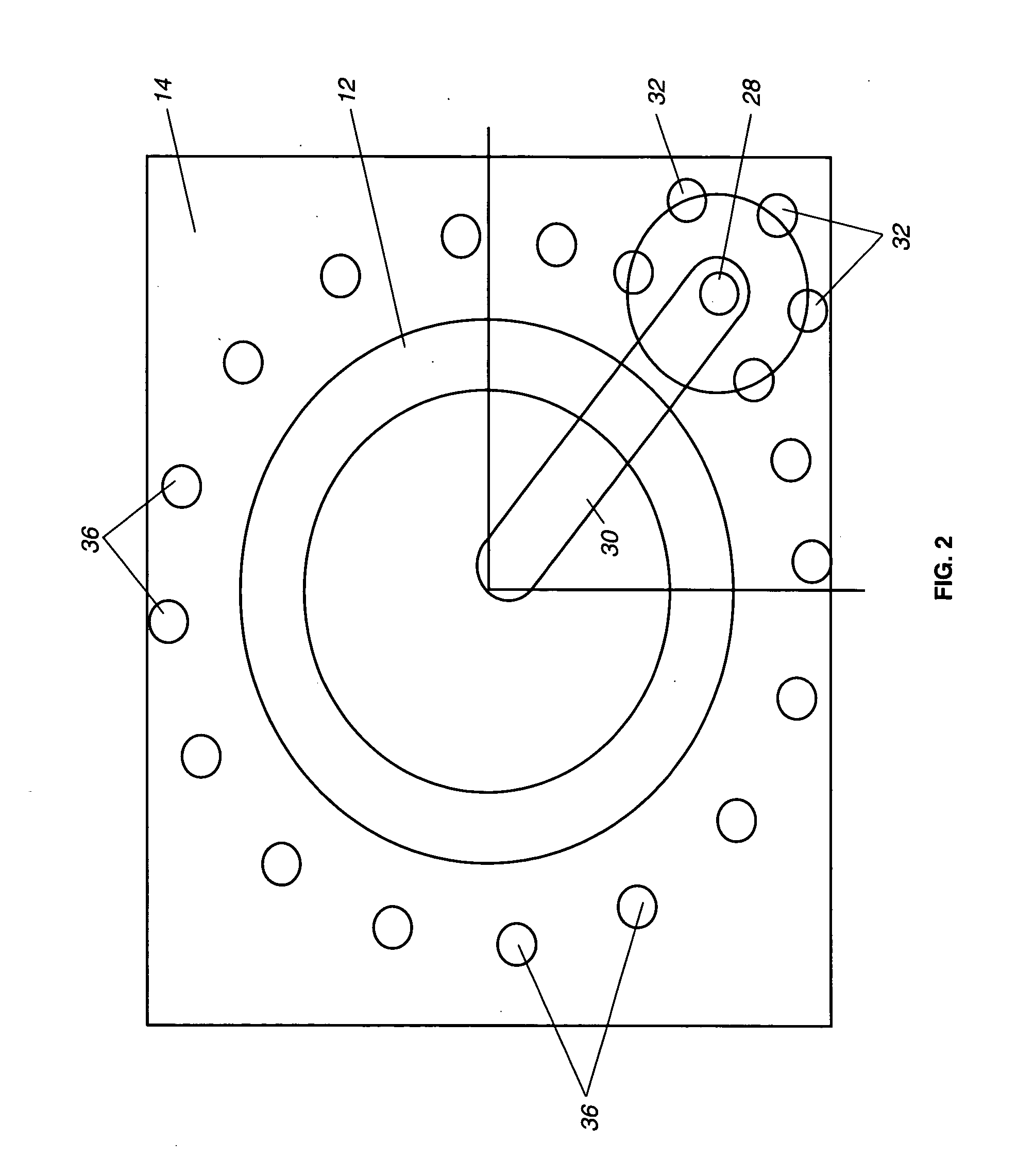 Millimeter wave phased array systems with ring slot radiator element