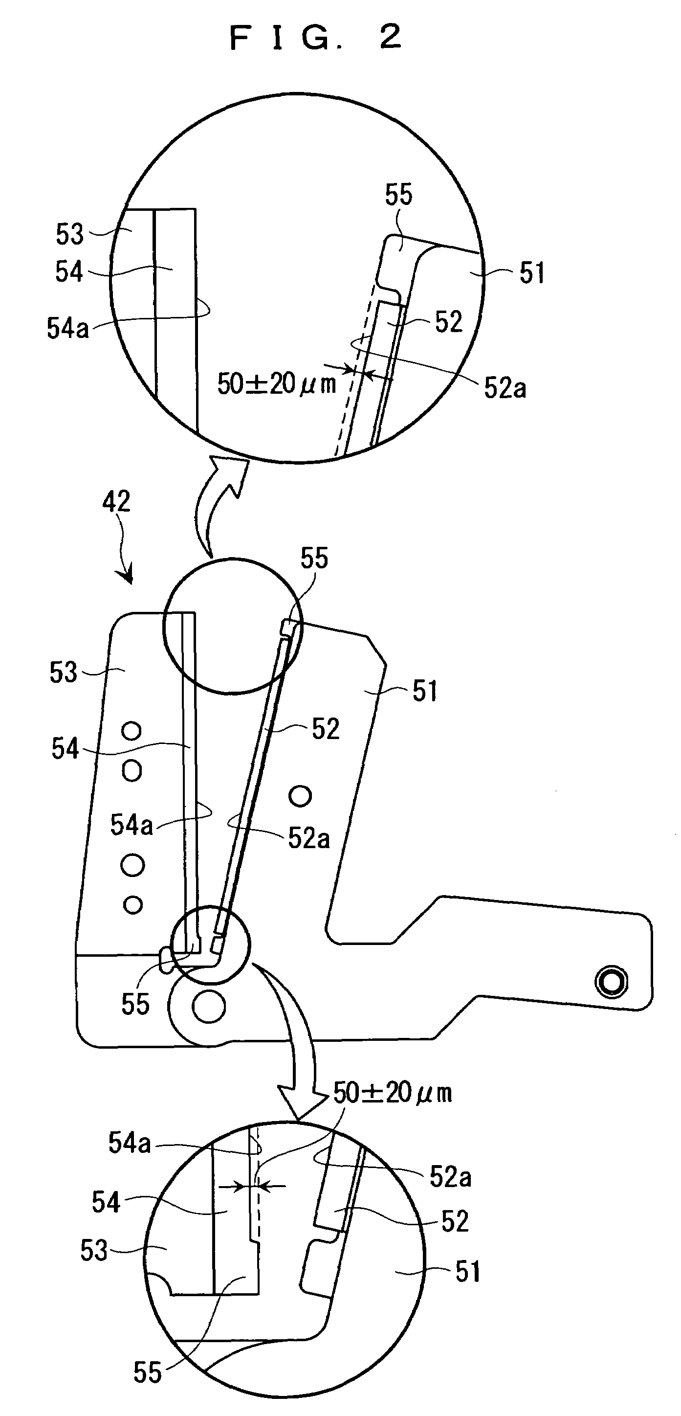 Printing tape, tape cartridge provided therewith, and tape printing apparatus