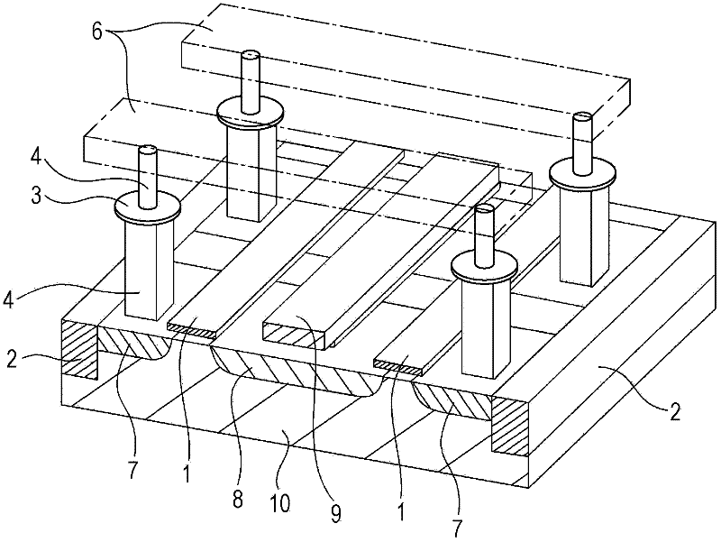 Memory element and memory device