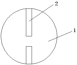 Oral therapeutic MTA conveying plate