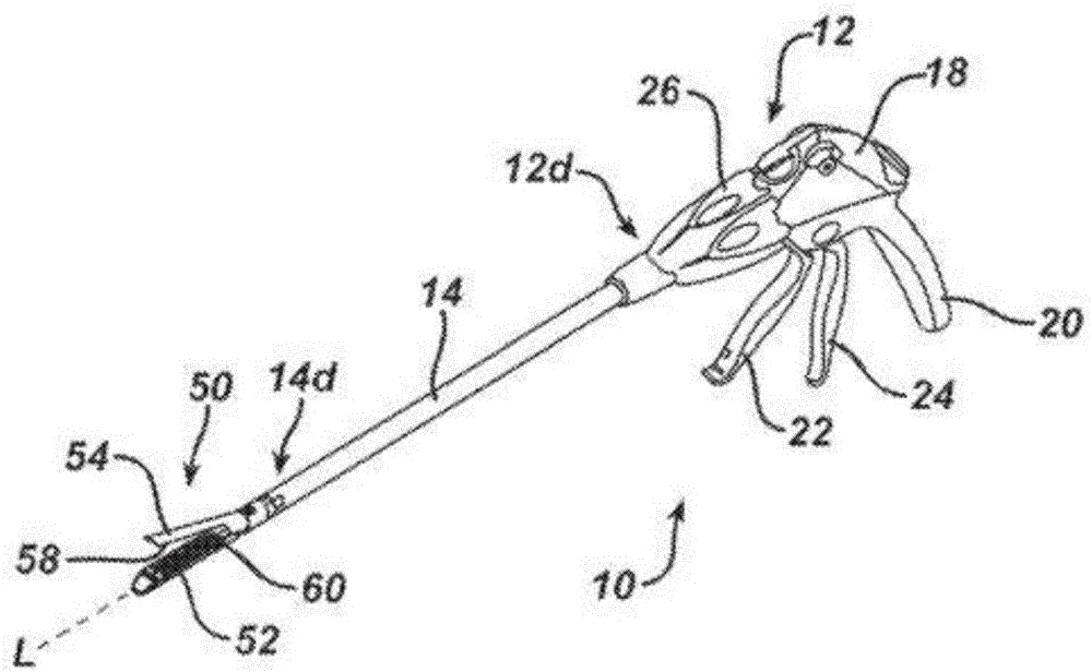 Methods and devices for reinforcing a staple line