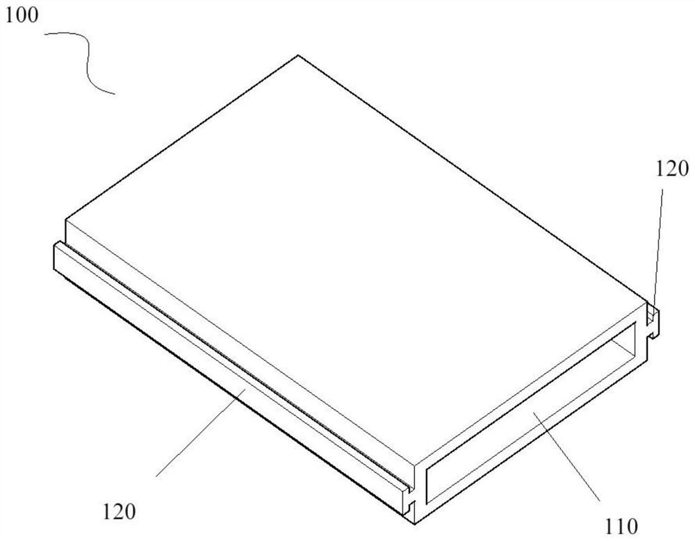 Dissection device for animal medical experiment