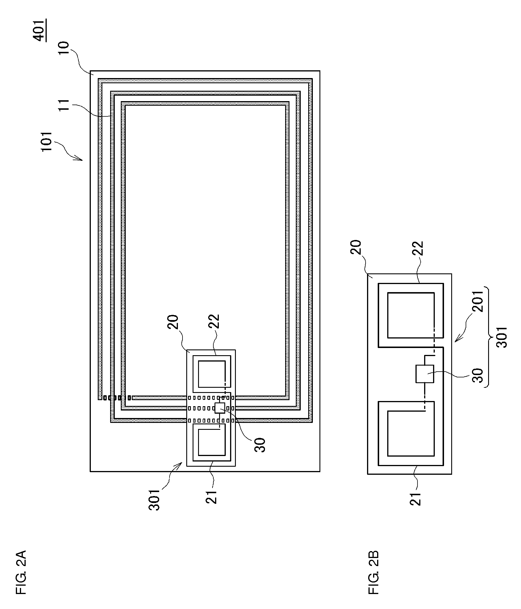 Antenna device and wireless device