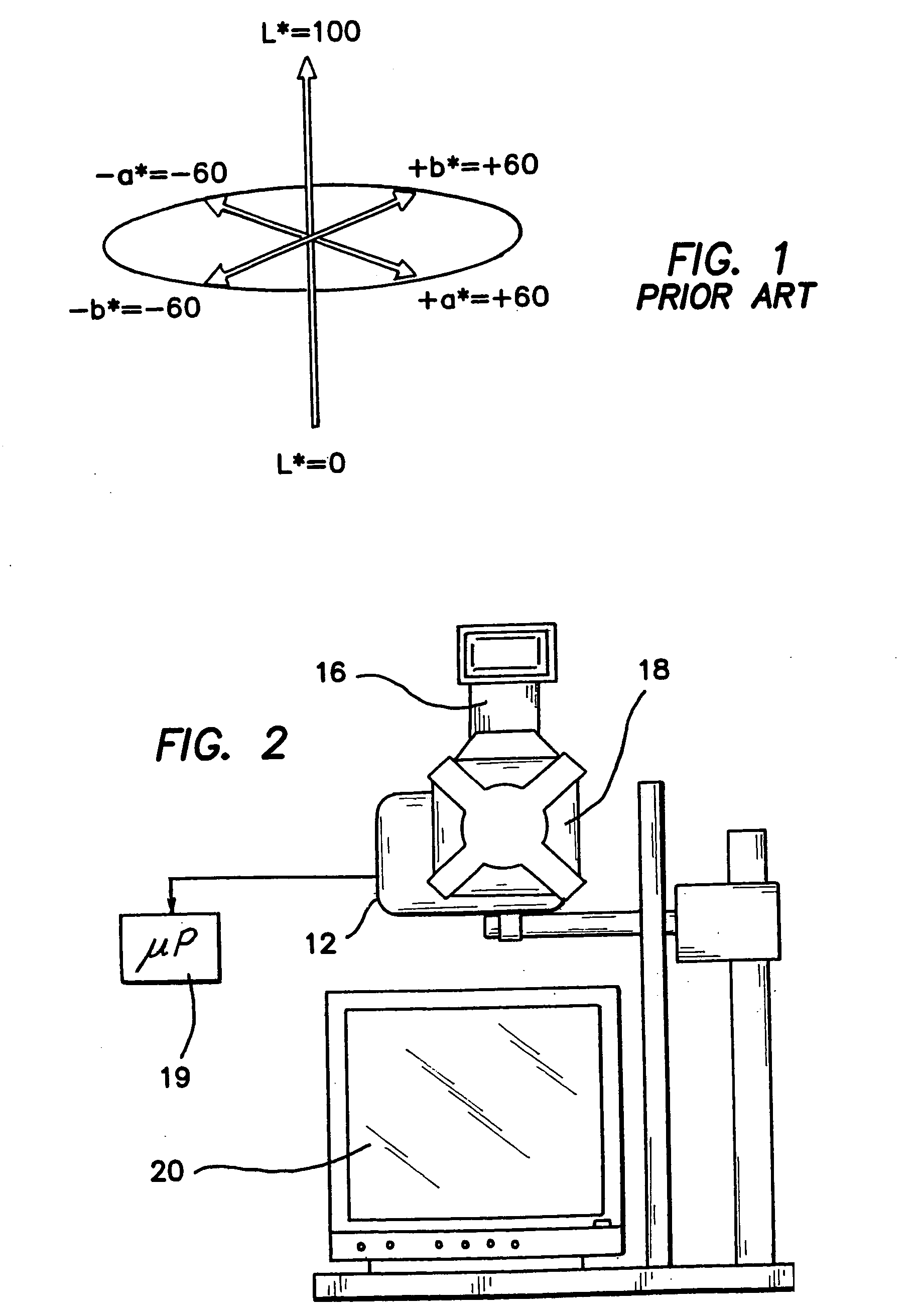 Method and apparatus for characterization of chromophore content and distribution in skin using cross-polarized diffuse reflectance imaging