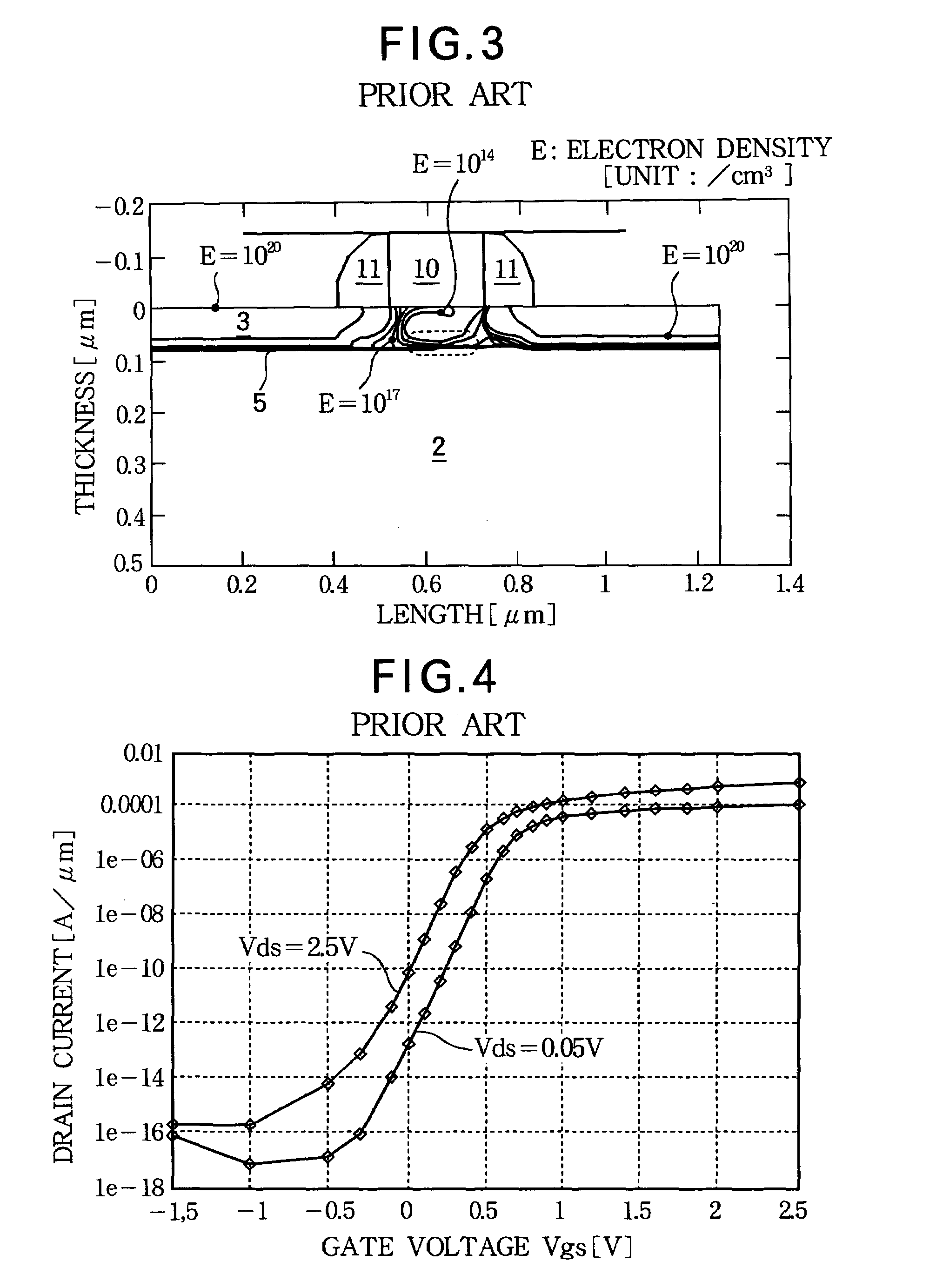 Silicon-on-sapphire semiconductor device with shallow lightly-doped drain