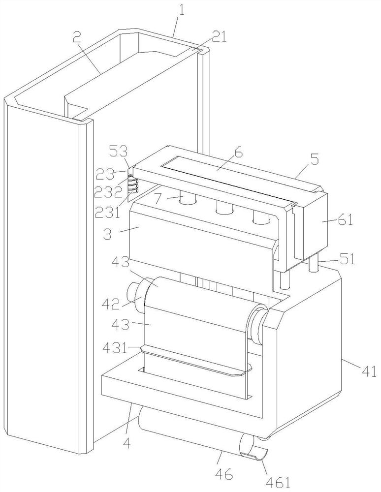 A shock-absorbing steel structure node member