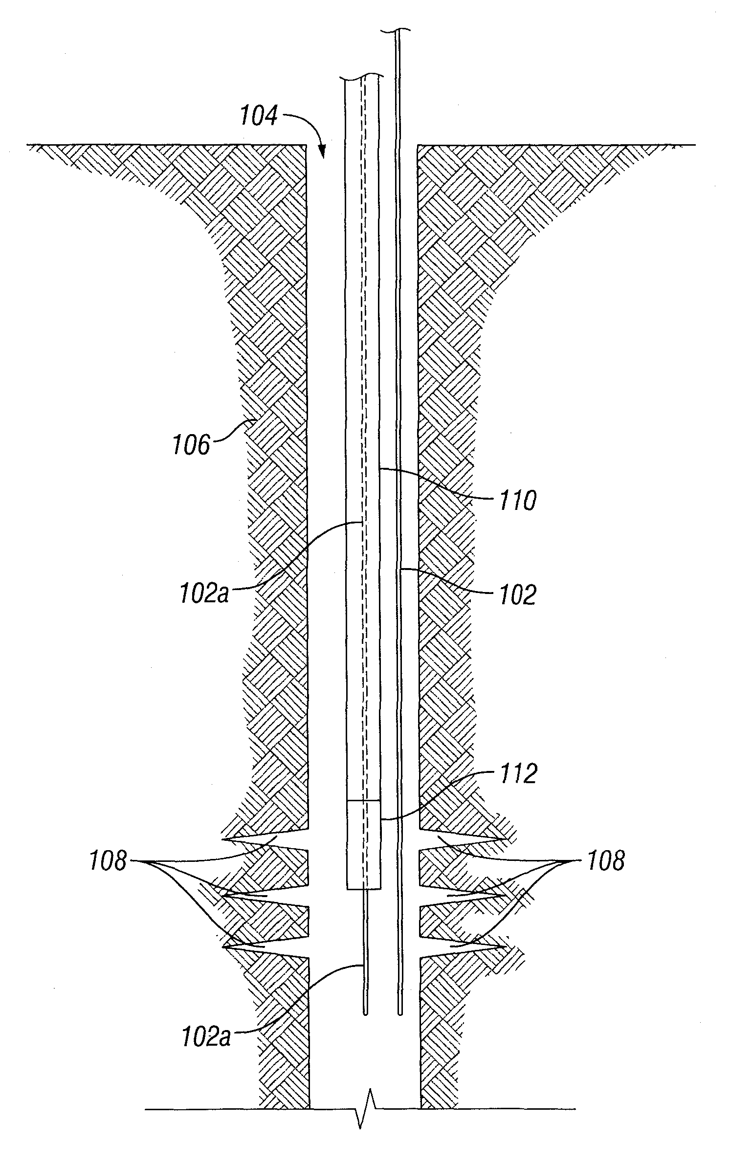 Use of distributed temperature sensors during wellbore treatments