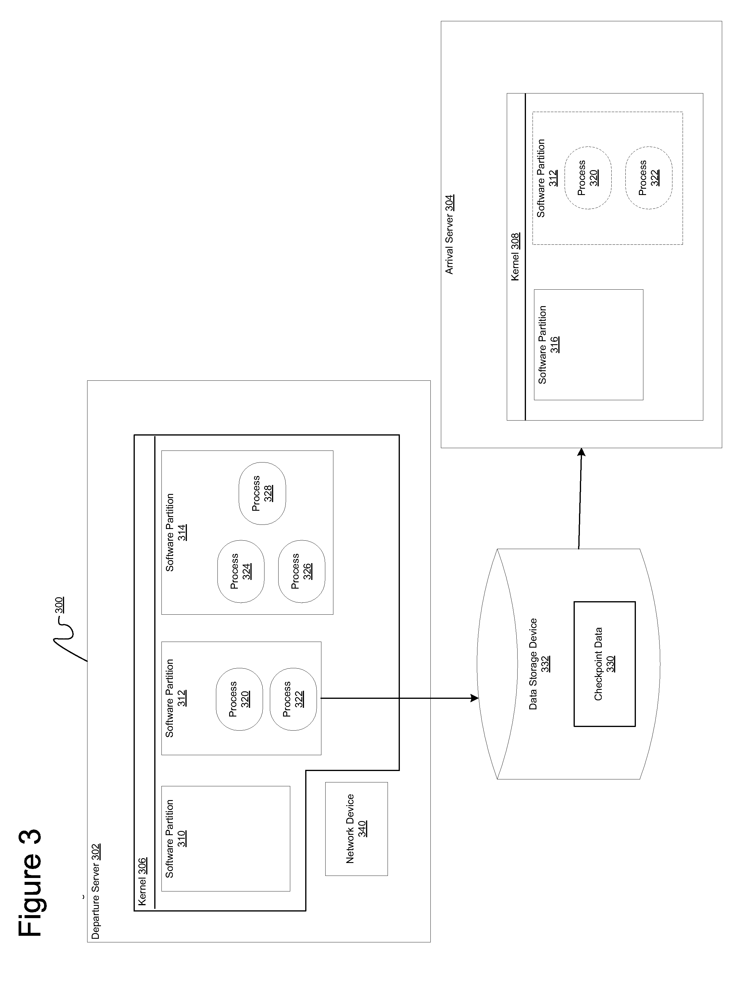 Method and apparatus for obtaining the absolute path name of an open file system object from its file descriptor