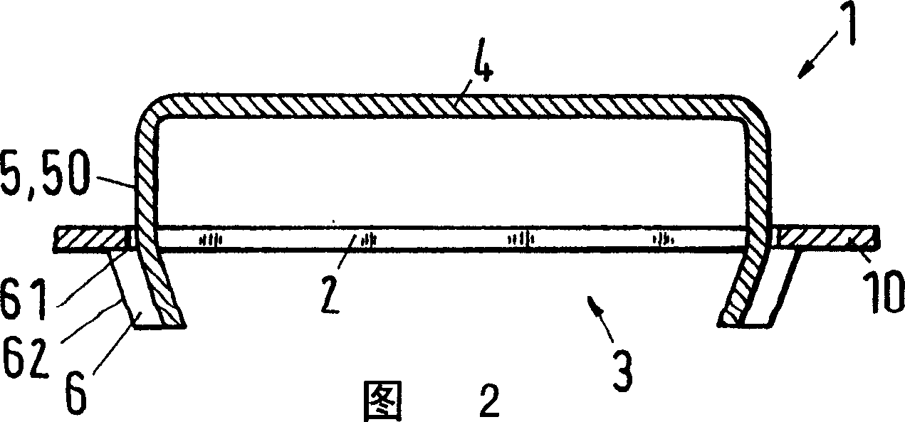 Tray valve for a tray column