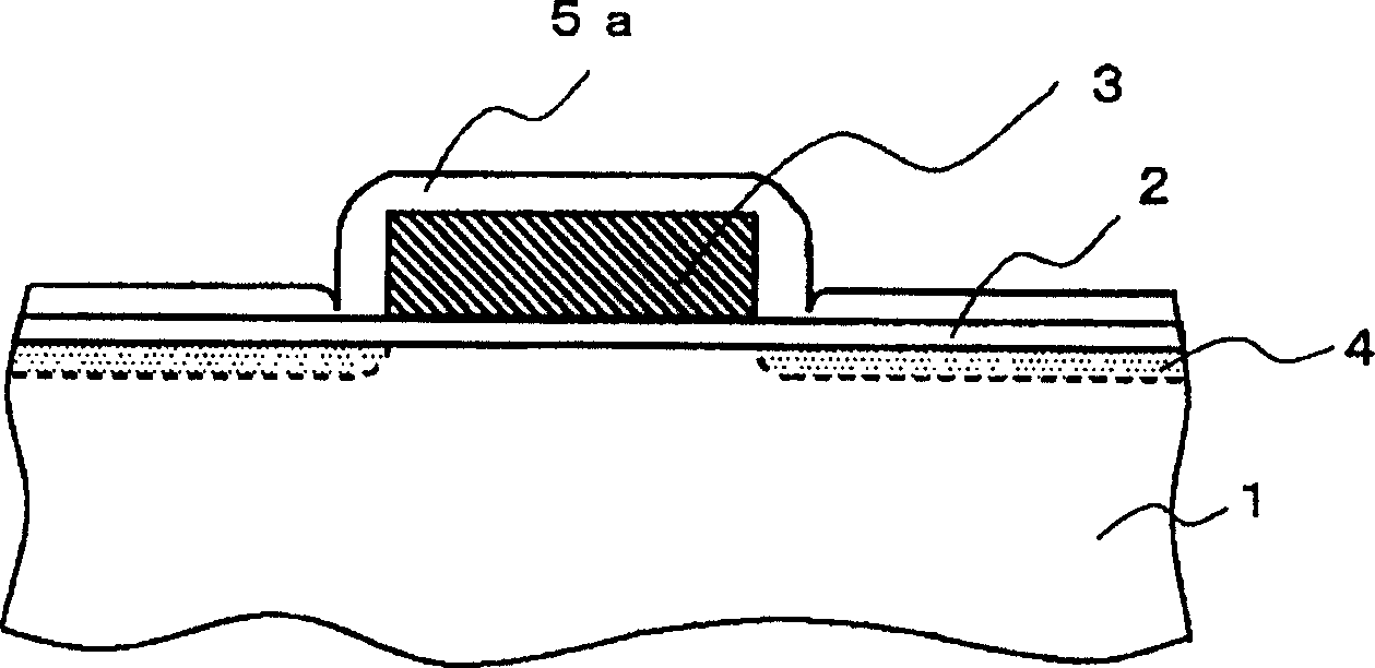 Semiconductor device and method for making same