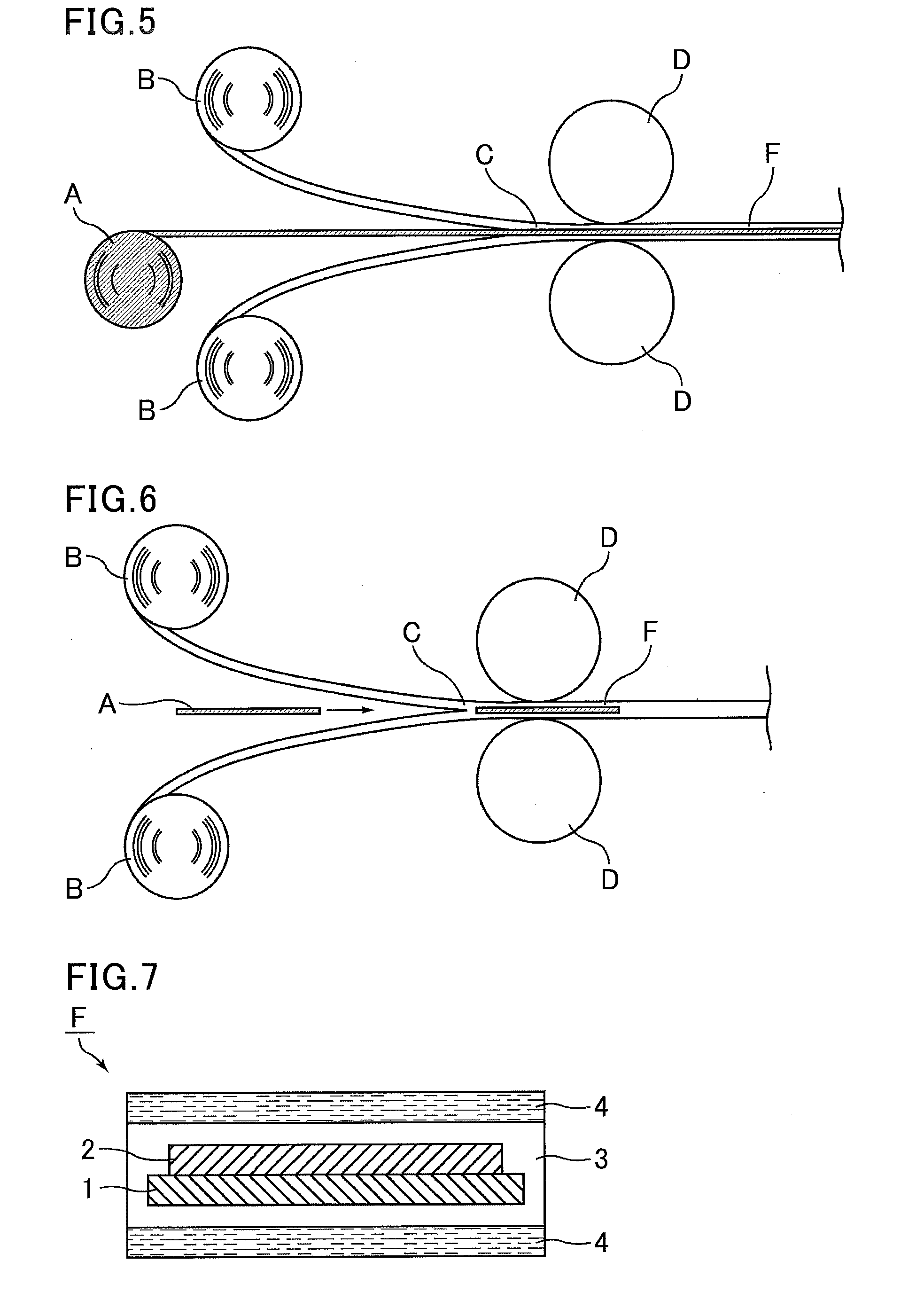 Method for manufacturing flexible solar battery module