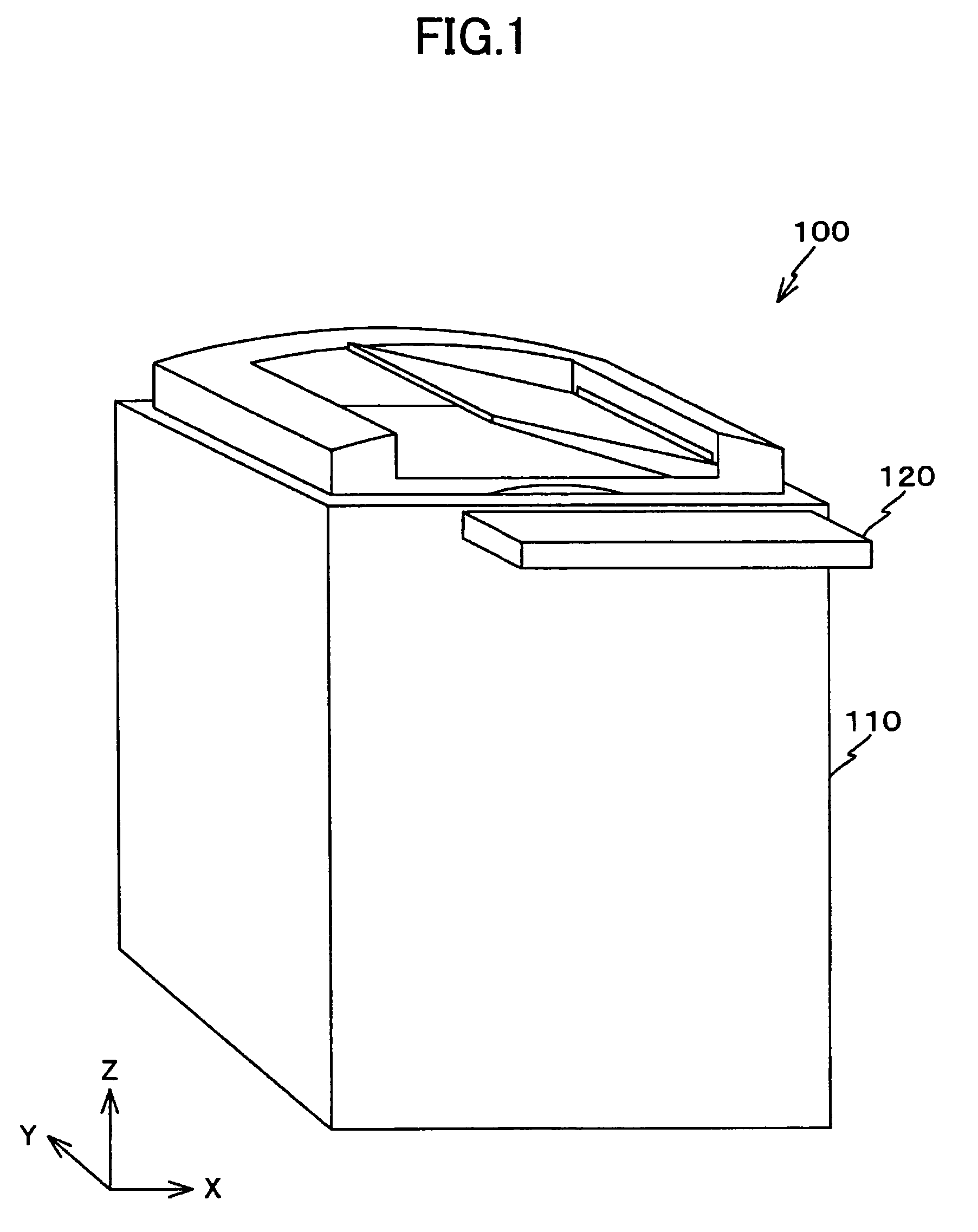 Angle adjusting device and image forming apparatus