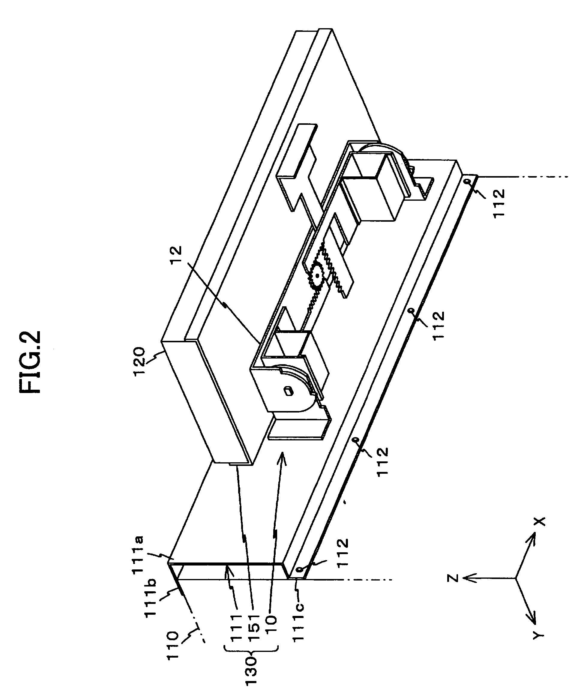 Angle adjusting device and image forming apparatus