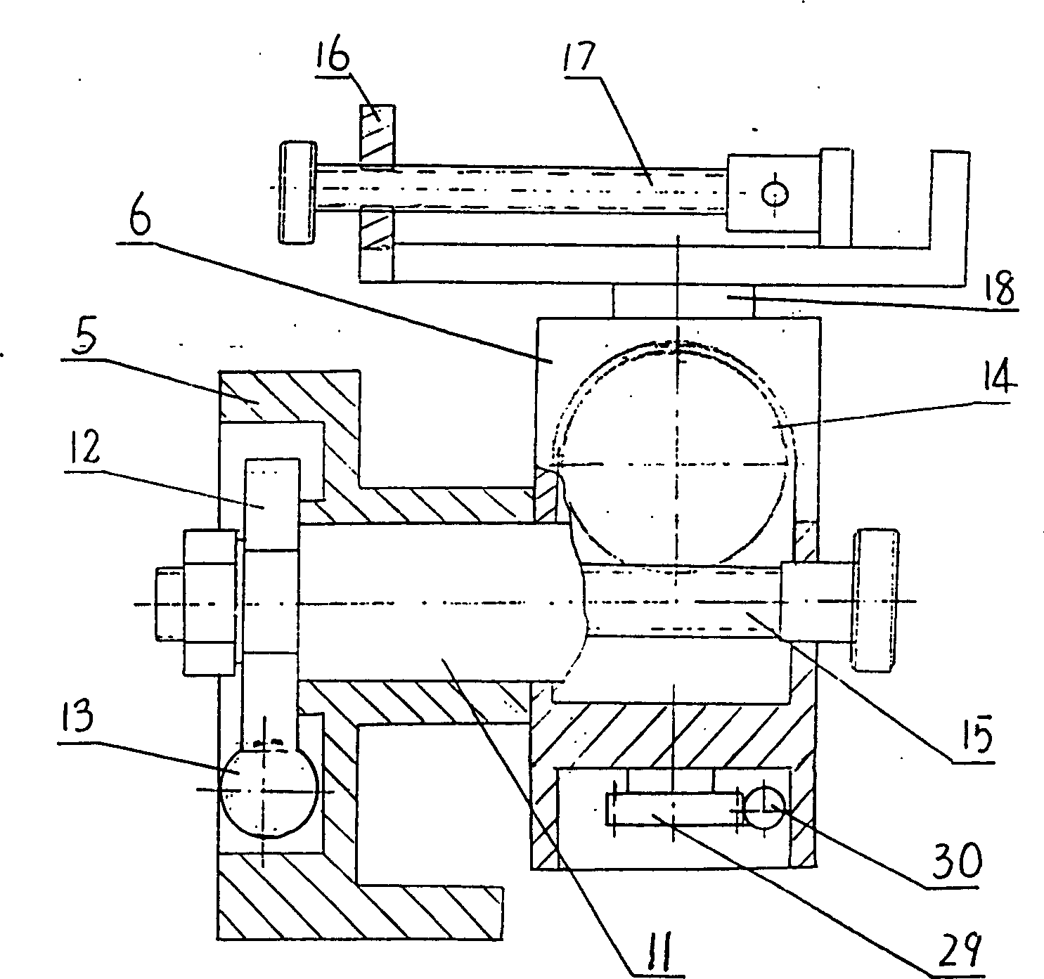 Turning tool and planer tool cutter grinding machine